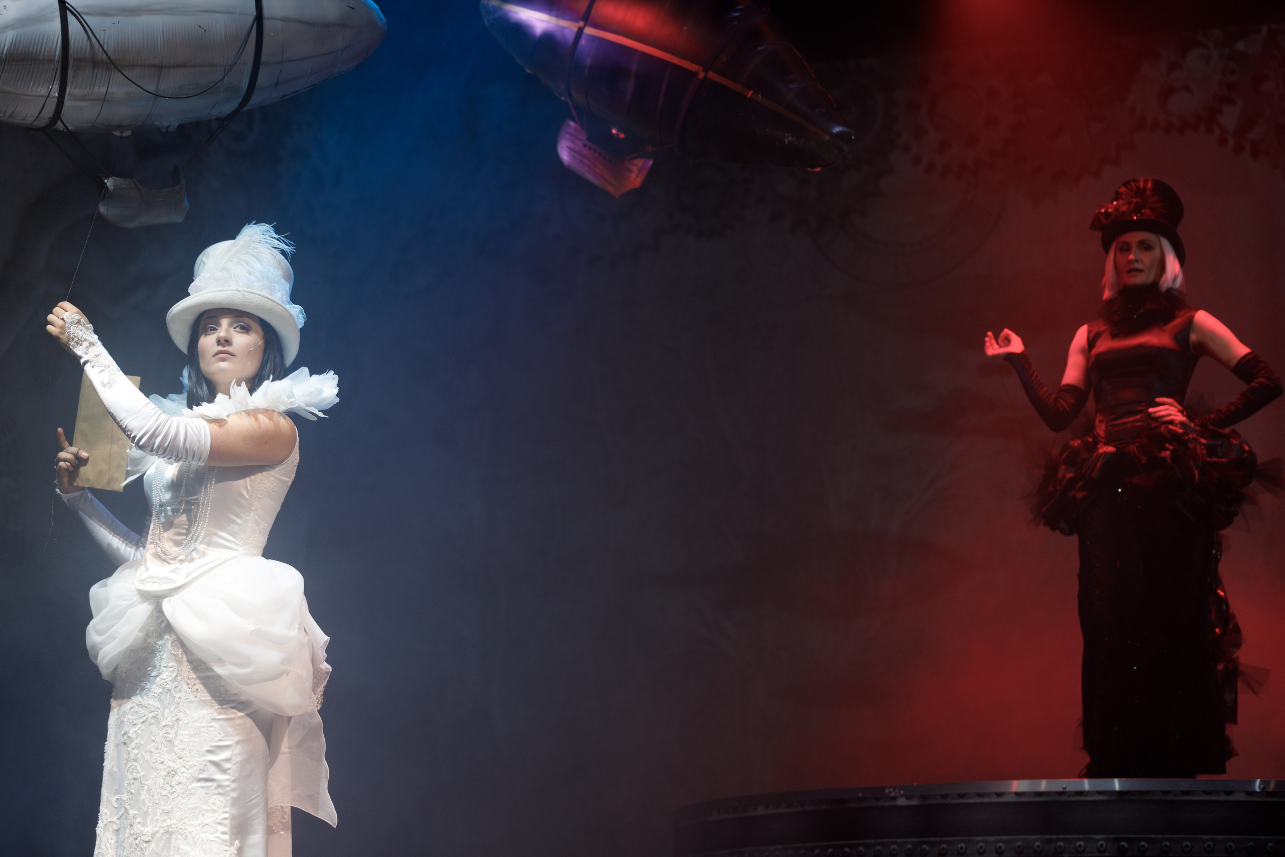 Пресс-показ «Спящая красавица» в театре МОГТЮЗ 8 октября 2020 года. Сайт фотографа Сергея Абрамова