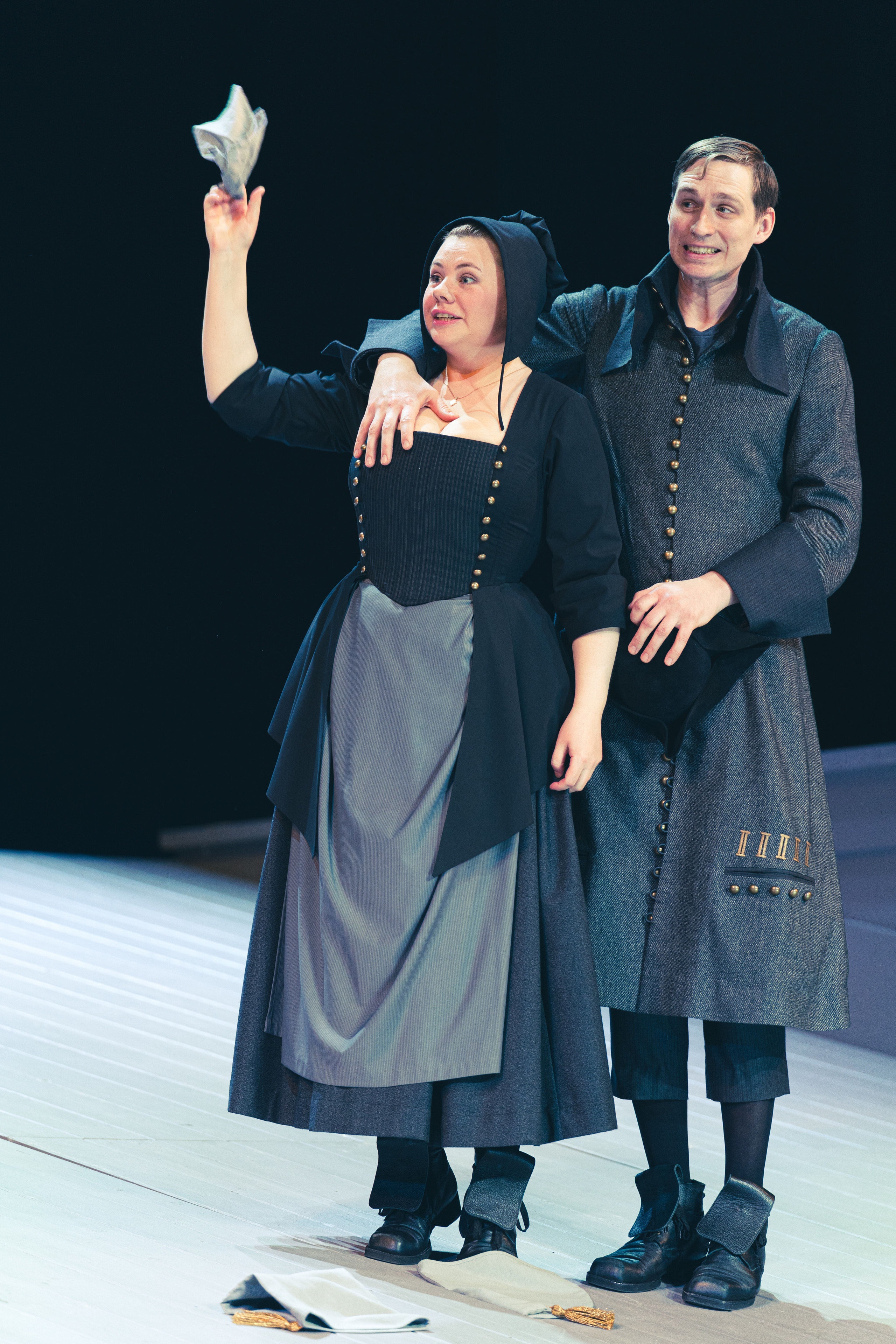 Школа жён театр Маяковского. пресс-показ 15 апреля 2021 года. Сайт фотографа Сергея Абрамова