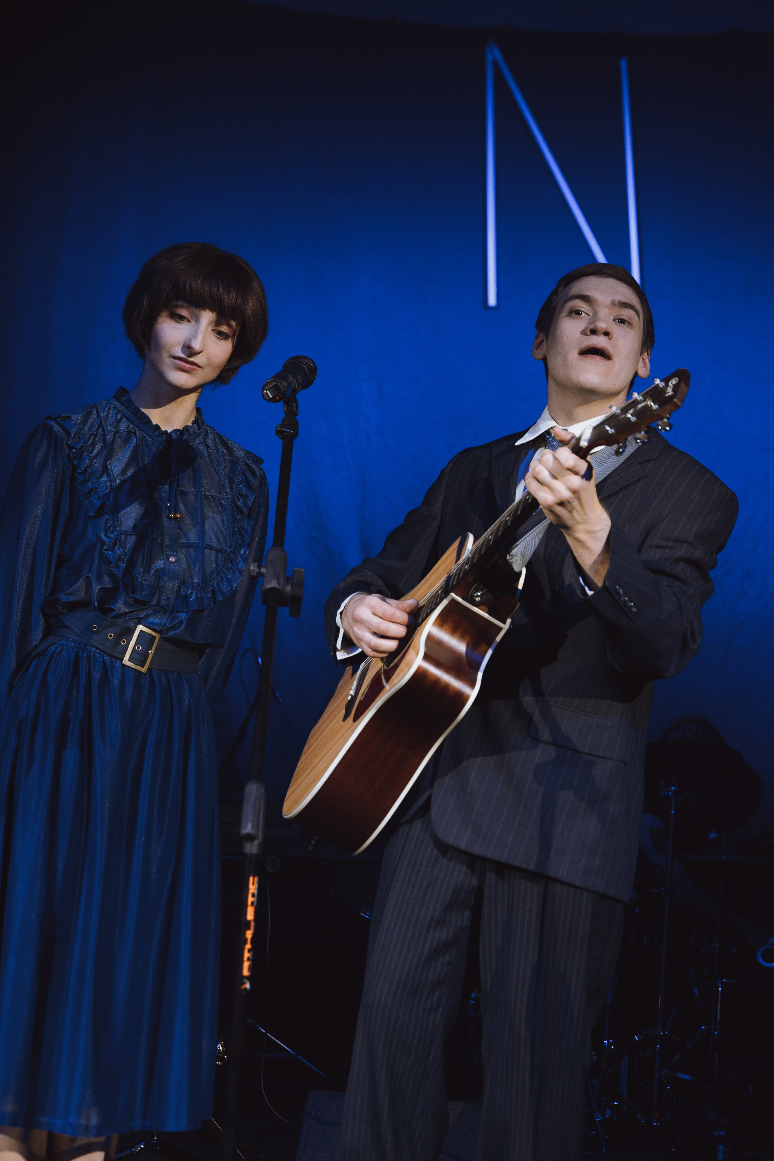 Нон Стоп класс концерт 3-го курса Нонны Грушевой. Сайт фотографа Сергея Абрамова