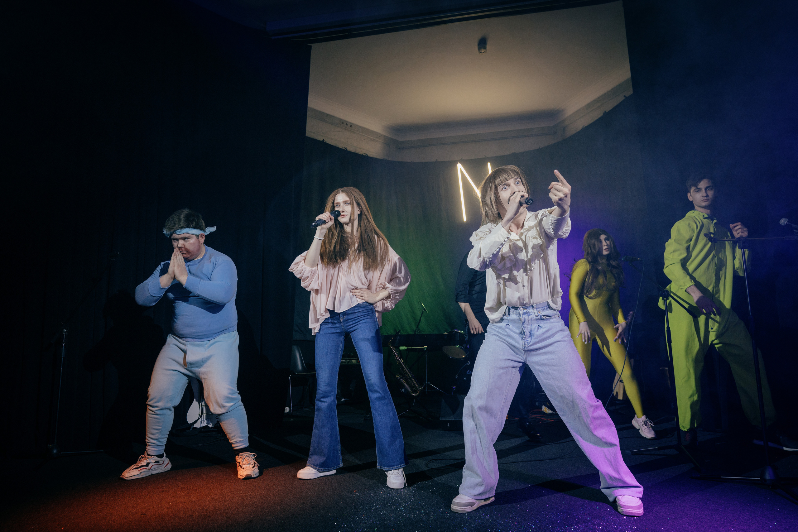 Нон Стоп класс концерт 3-го курса Нонны Грушевой. Сайт фотографа Сергея Абрамова