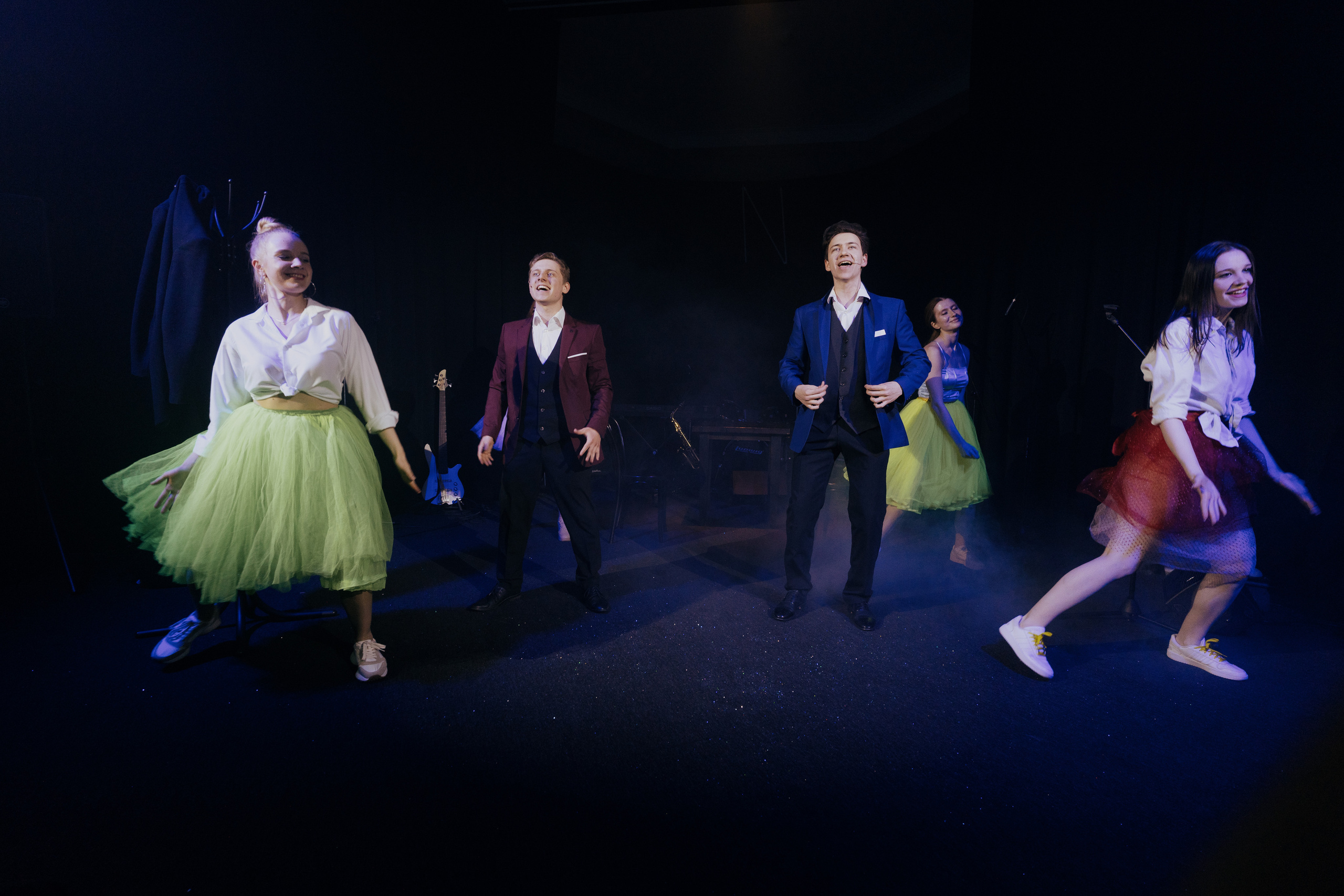 Нон Стоп класс концерт 3-го курса Нонны Грушевой. Сайт фотографа Сергея Абрамова