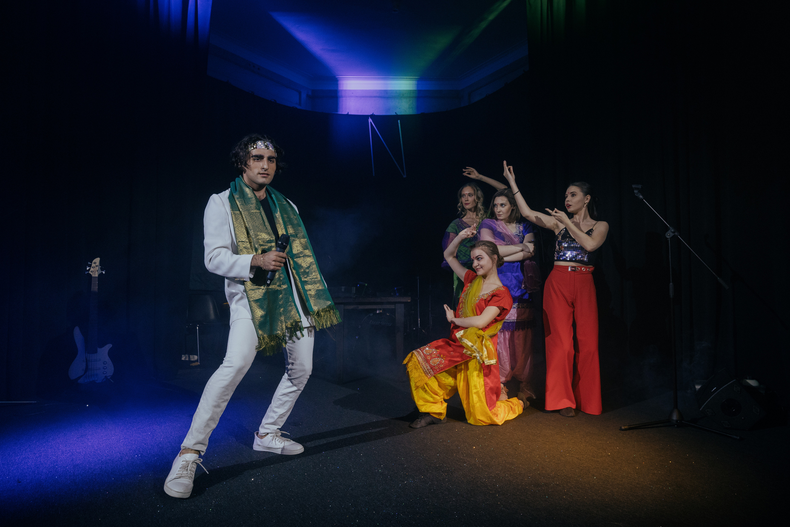 Нон Стоп класс концерт 3-го курса Нонны Грушевой. Сайт фотографа Сергея Абрамова