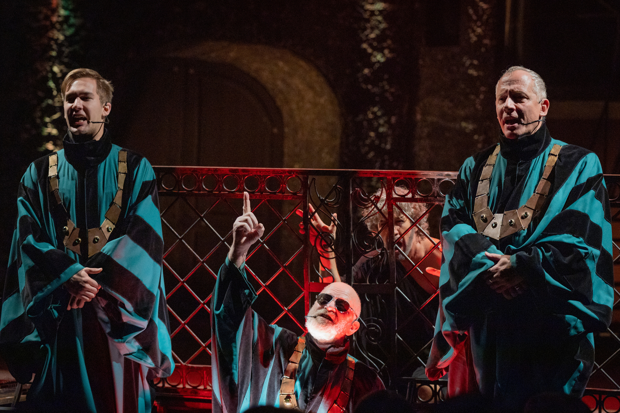 Театр Моссовета: Иисус Христос — Супервезда: 30 лет на сцене. Сайт фотографа Сергея Абрамова