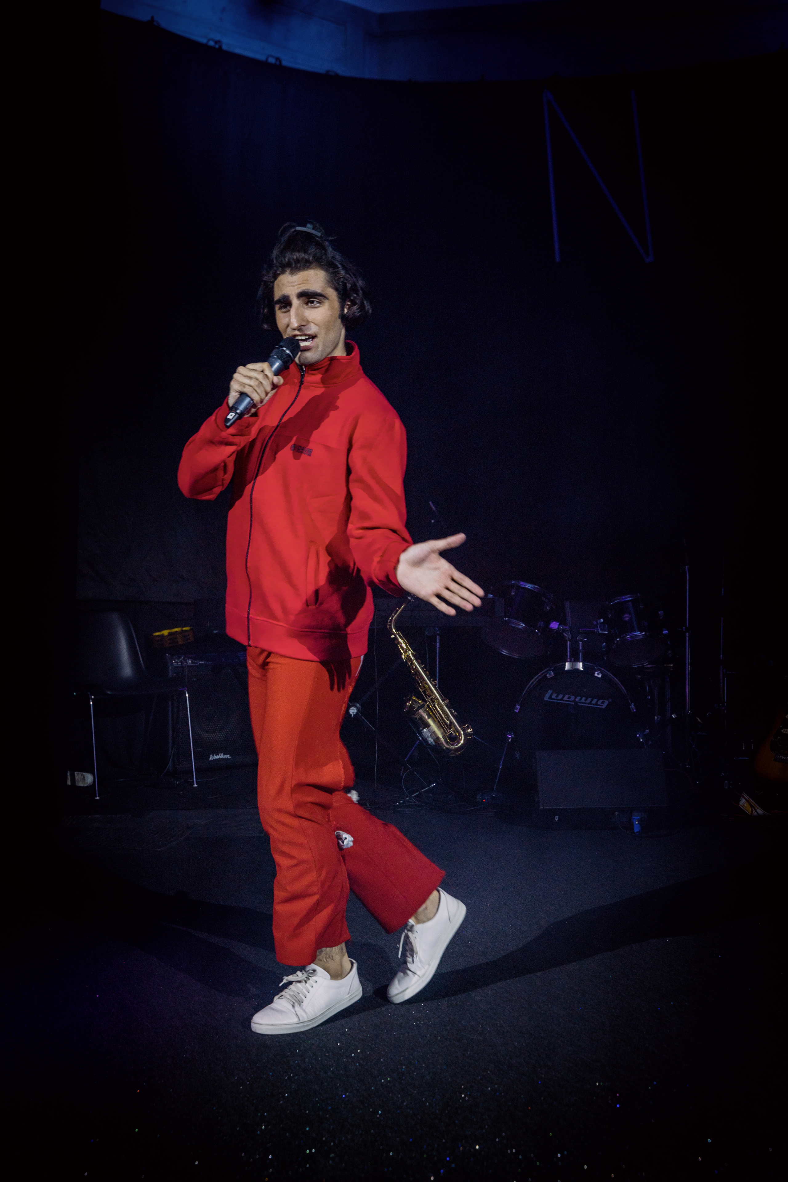 Нон Стоп класс концерт 3-го курса Нонны Грушевой. Сайт фотографа Сергея Абрамова