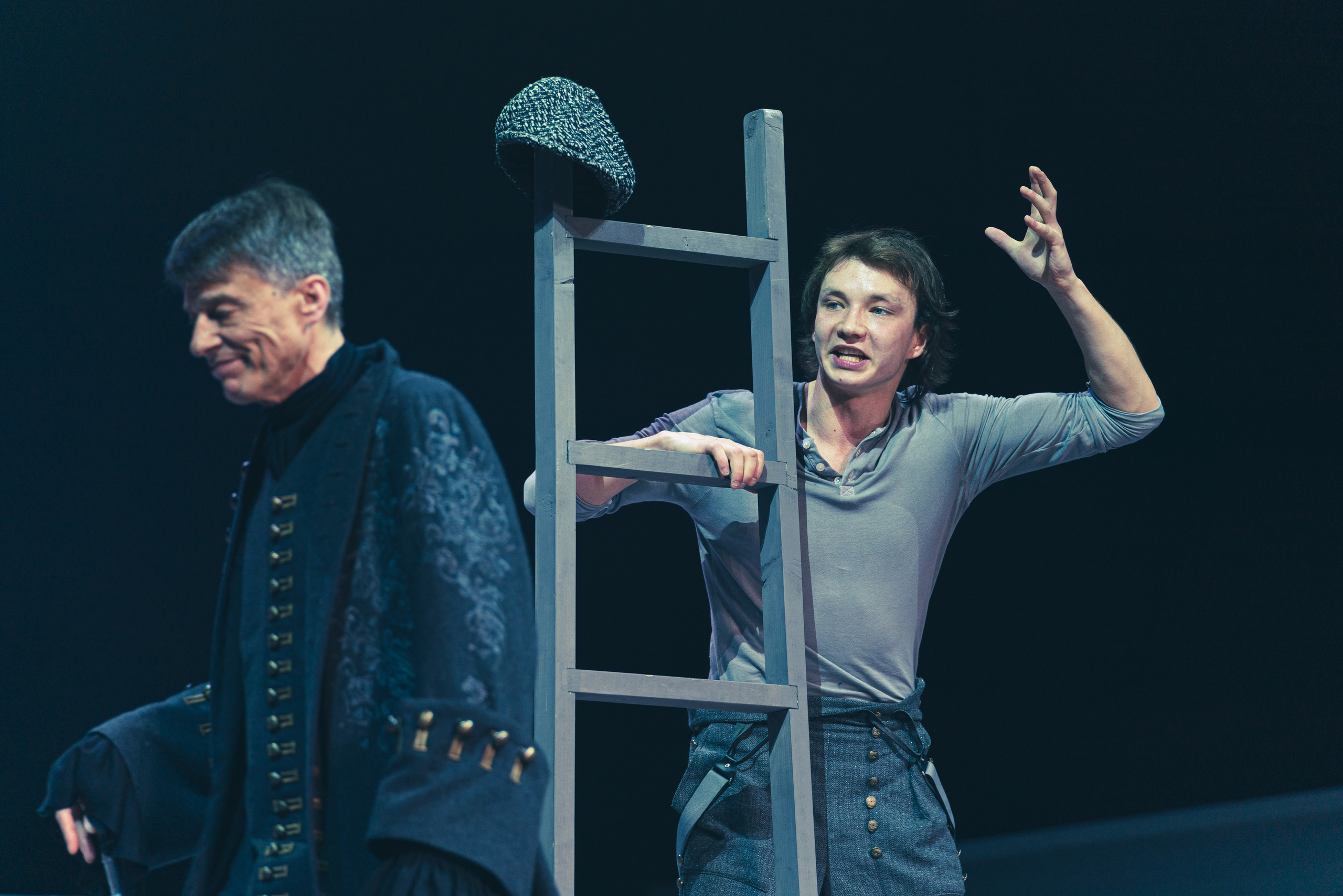 Школа жён театр Маяковского. пресс-показ 15 апреля 2021 года. Сайт фотографа Сергея Абрамова