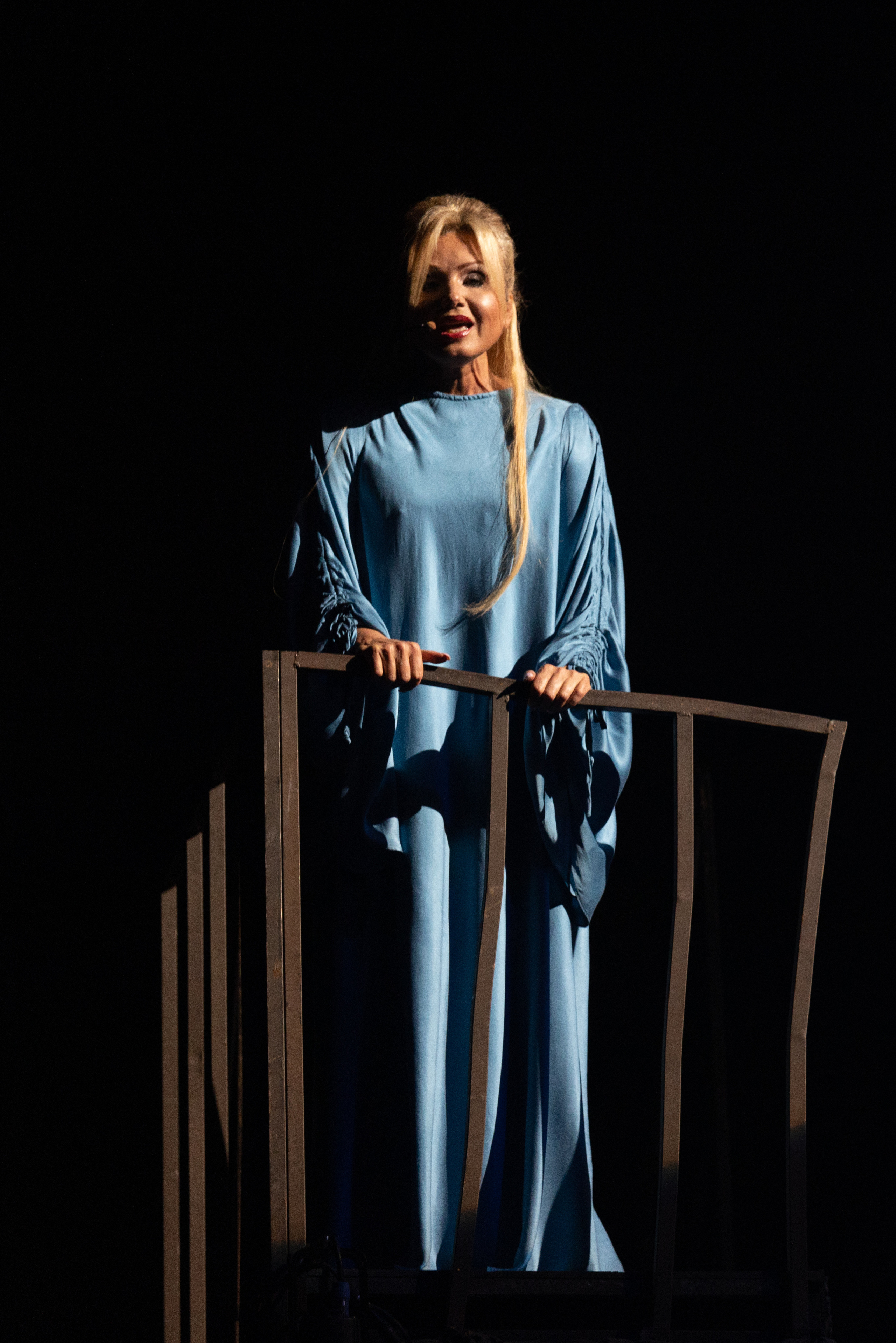 Театр Моссовета: Иисус Христос — Супервезда: 30 лет на сцене. Сайт фотографа Сергея Абрамова