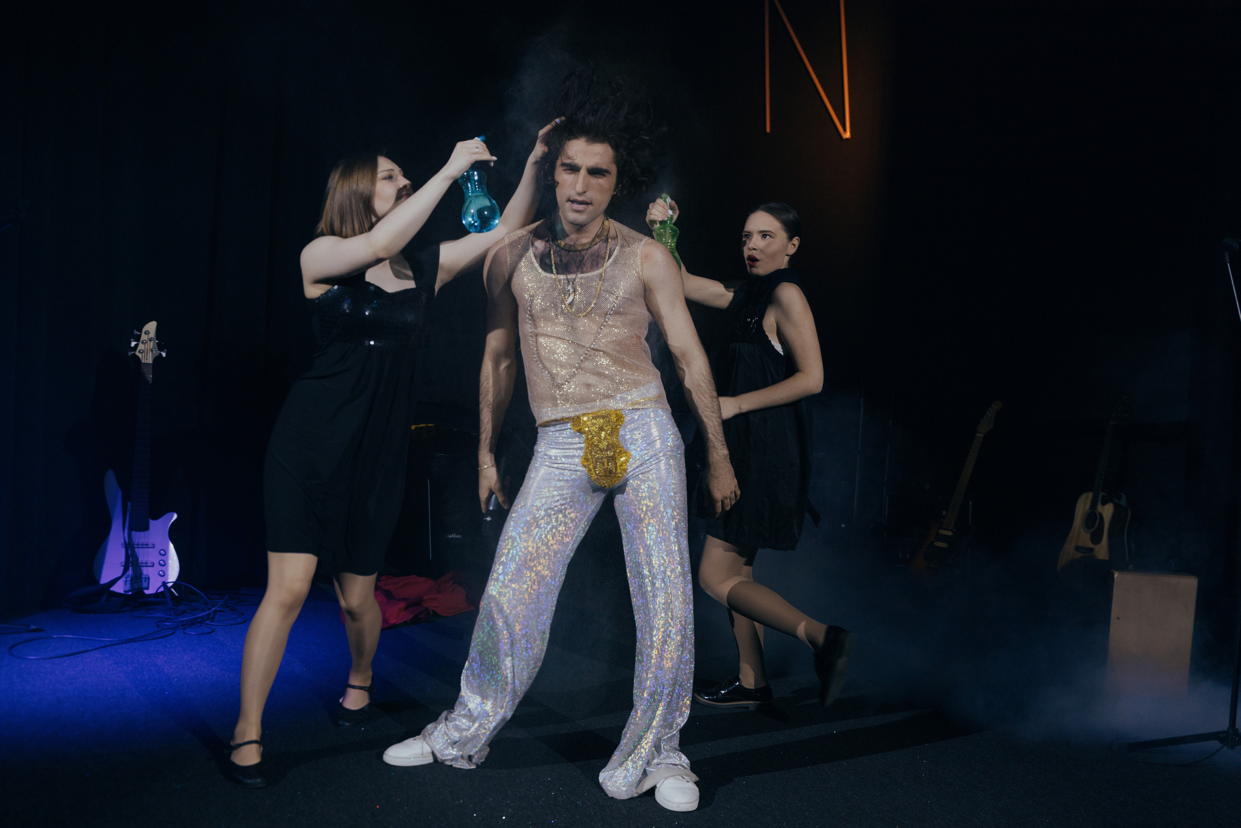 Нон Стоп класс концерт 3-го курса Нонны Грушевой. Сайт фотографа Сергея Абрамова