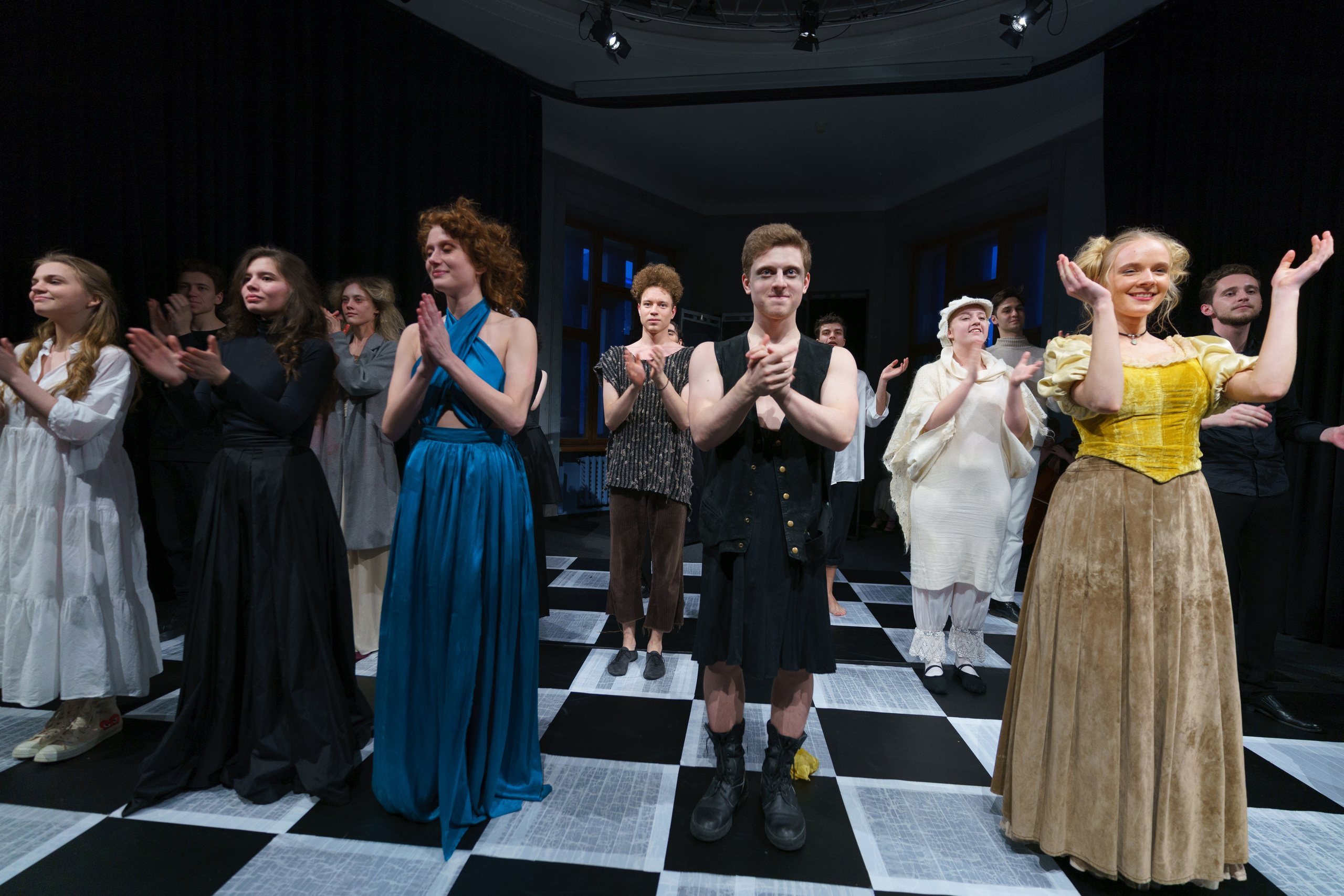 Шекспир. Отрывки. Сайт фотографа Сергея Абрамова