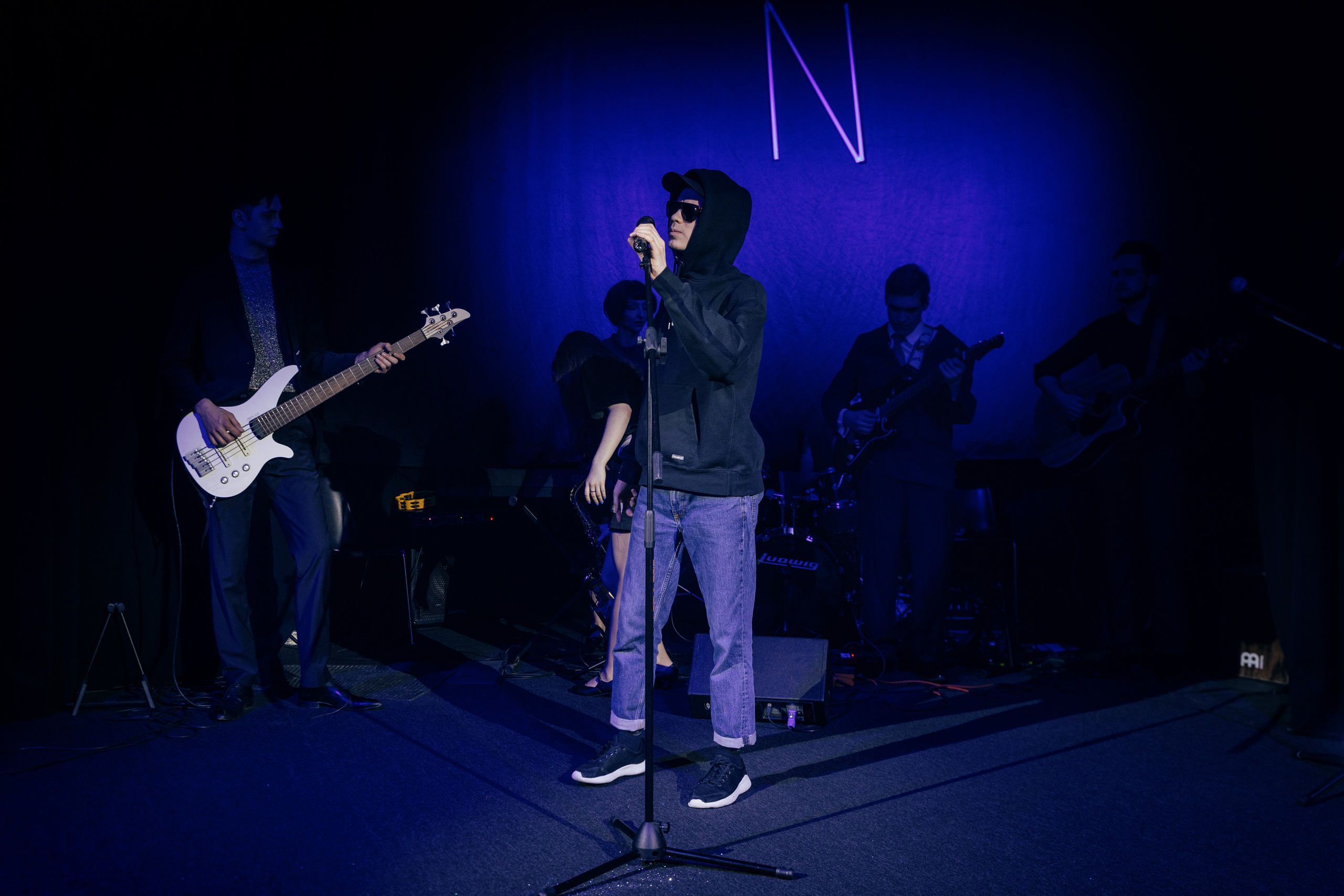 Нон Стоп класс концерт 3-го курса Нонны Грушевой. Сайт фотографа Сергея Абрамова