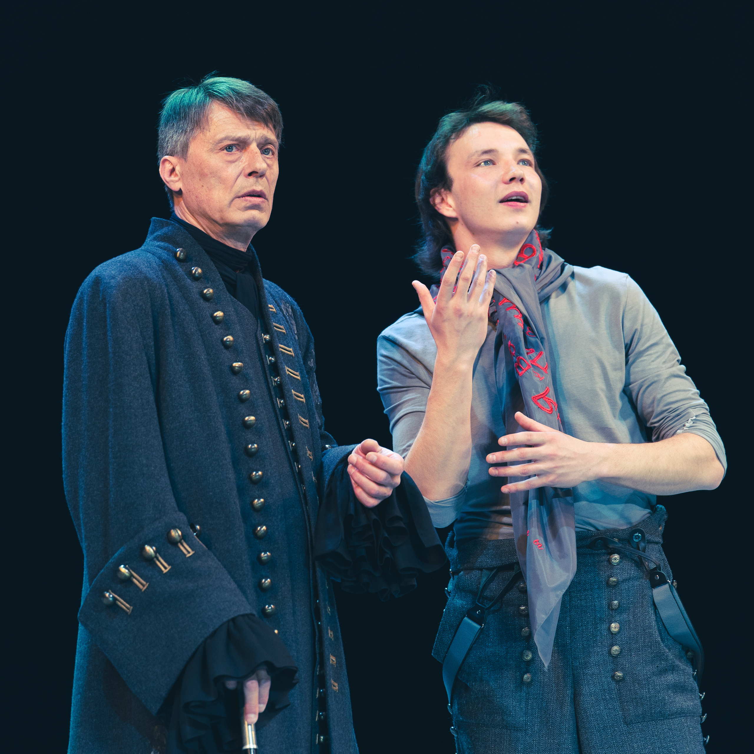 Школа жён театр Маяковского. пресс-показ 15 апреля 2021 года. Сайт фотографа Сергея Абрамова