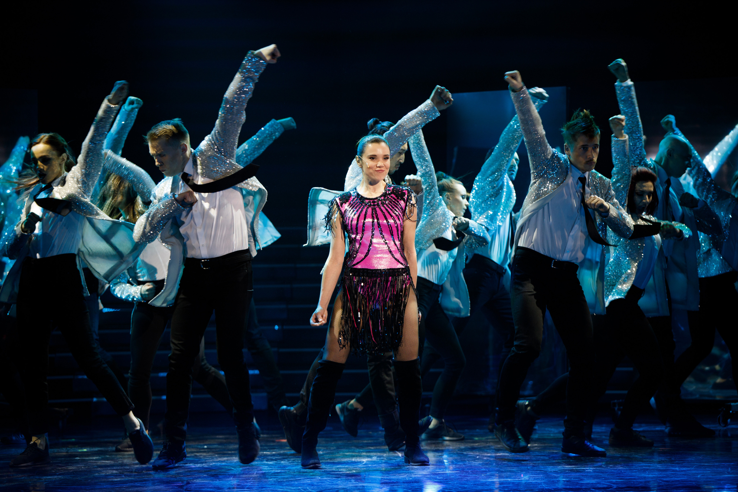 Театр Мюзикла: Прайм-Тайм. Сайт фотографа Сергея Абрамова