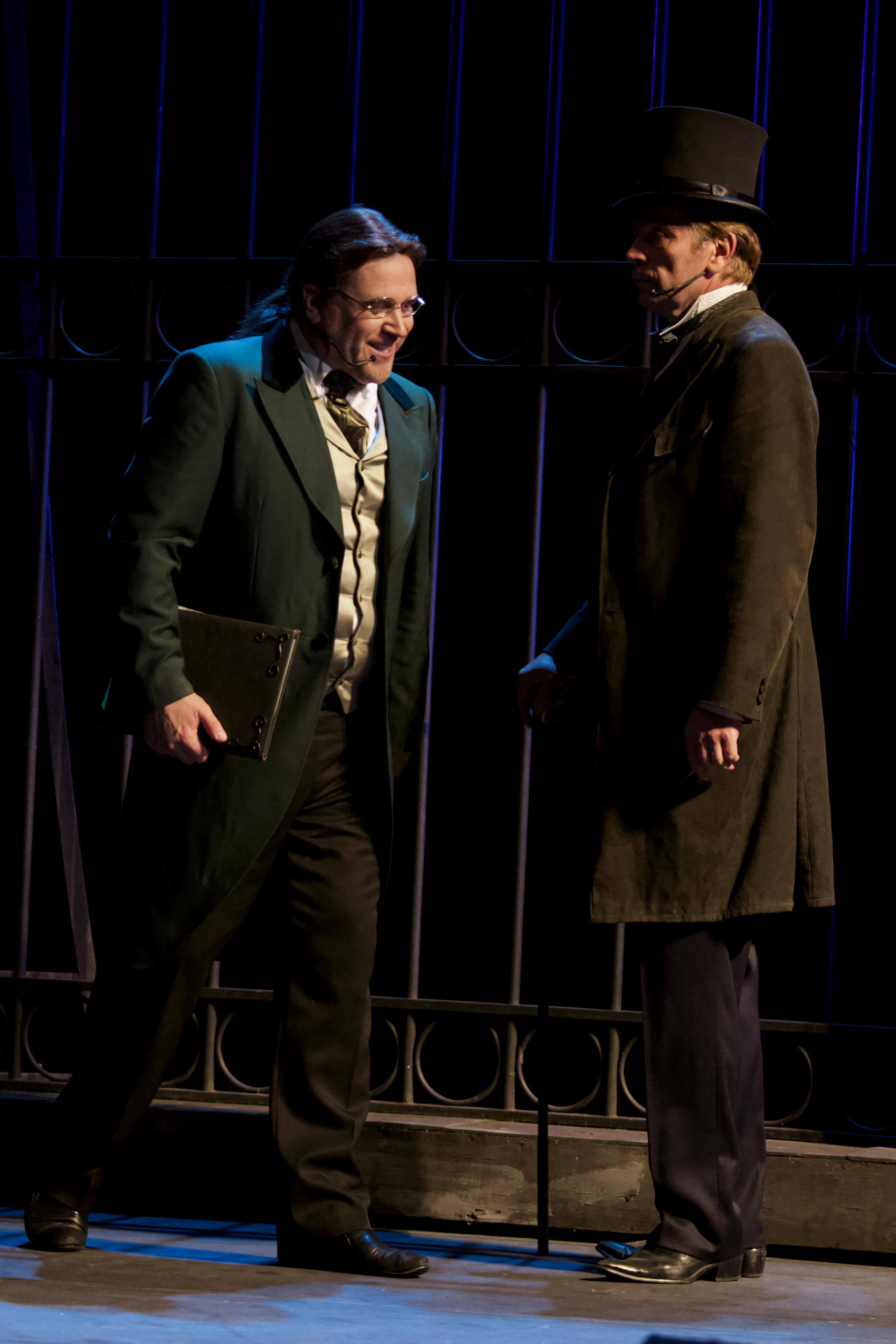 Театр Моссовета — Странная история доктора Джекила и мистера Хайда. Сайт фотографа Сергея Абрамова