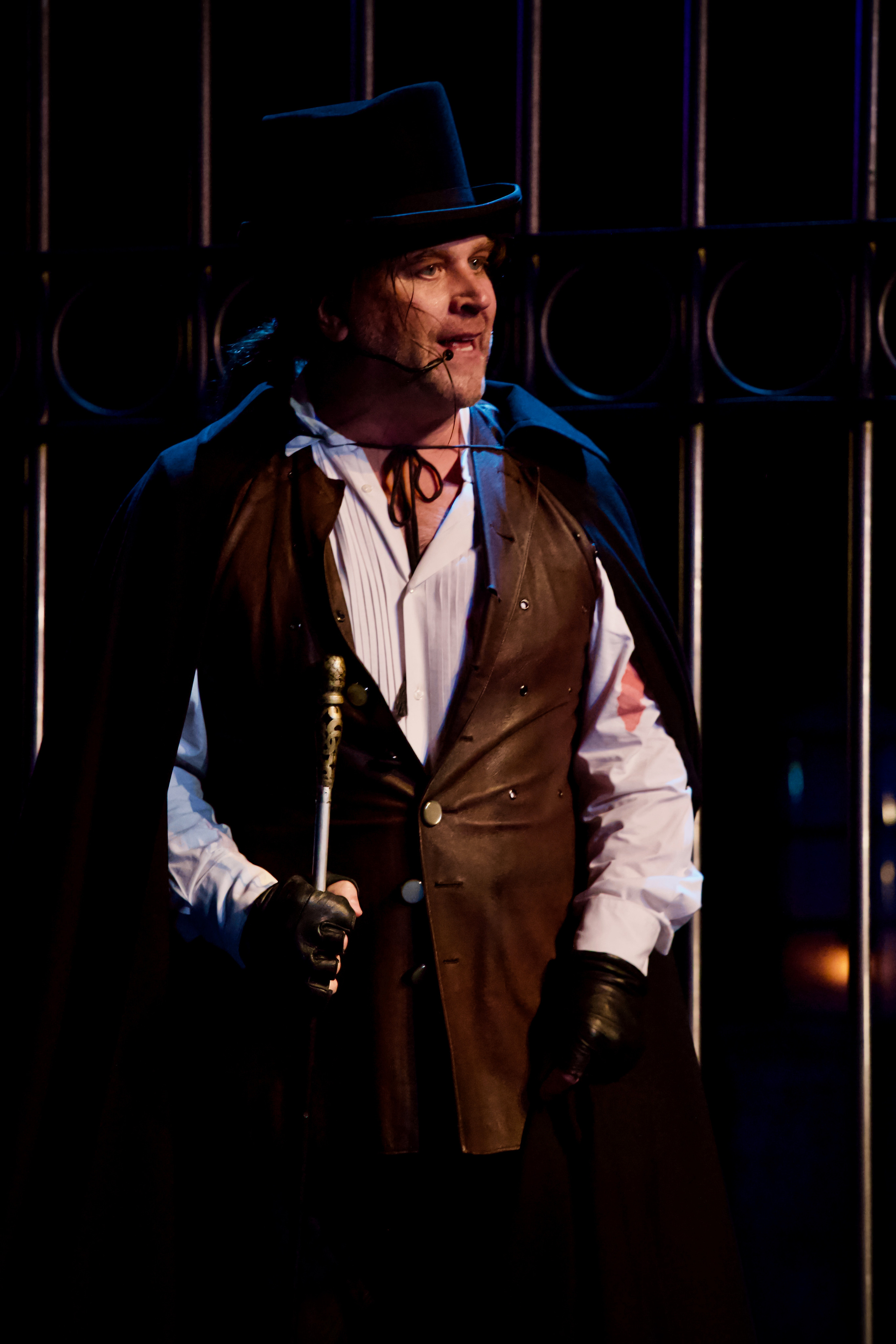 Театр Моссовета — Странная история доктора Джекила и мистера Хайда. Сайт фотографа Сергея Абрамова