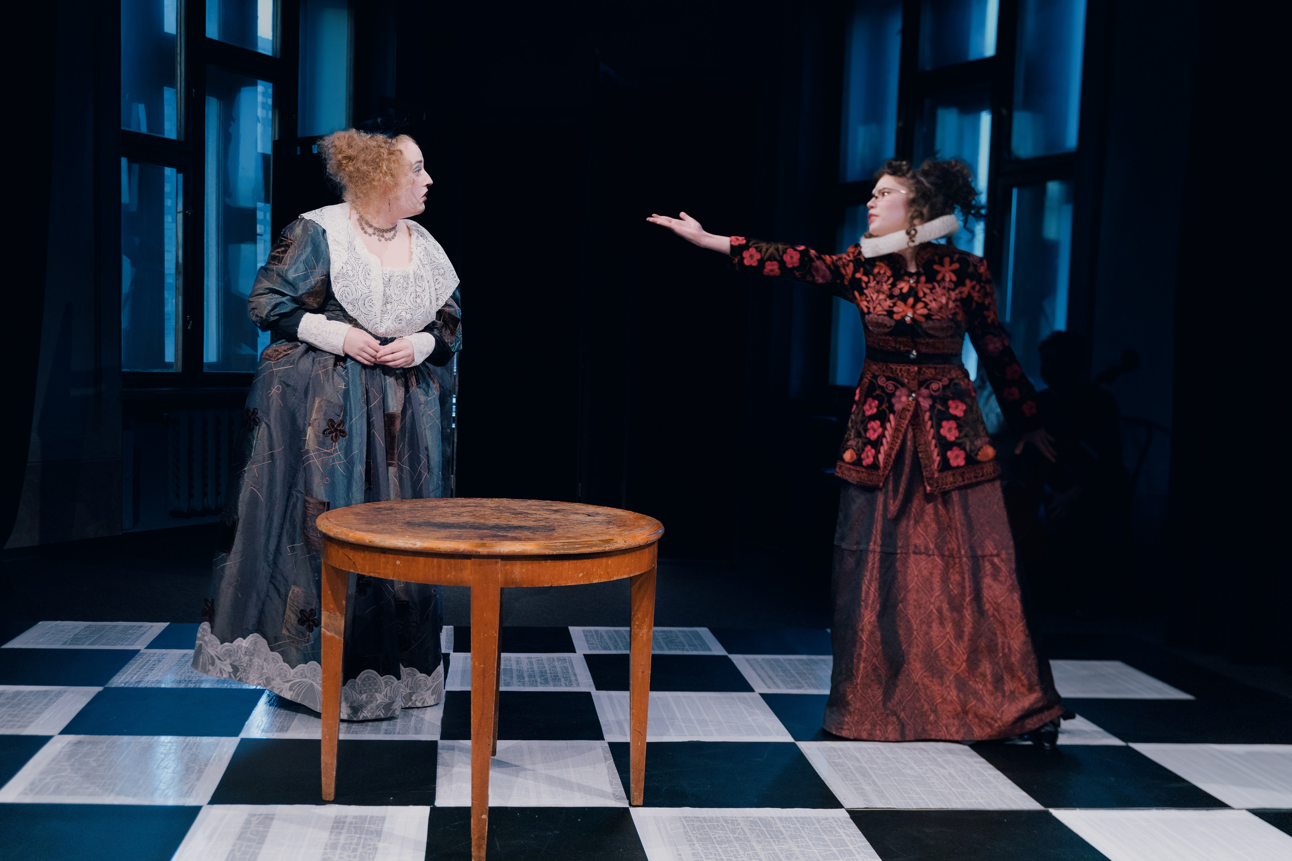 Шекспир. Отрывки. Сайт фотографа Сергея Абрамова