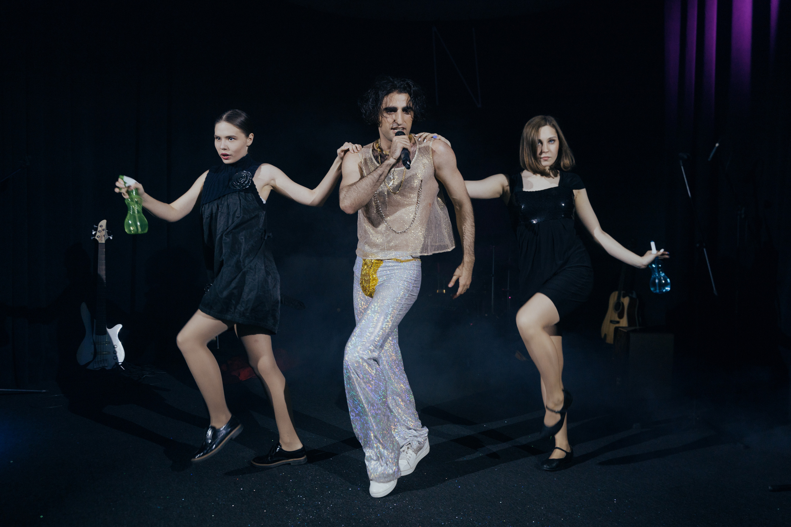 Нон Стоп класс концерт 3-го курса Нонны Грушевой. Сайт фотографа Сергея Абрамова