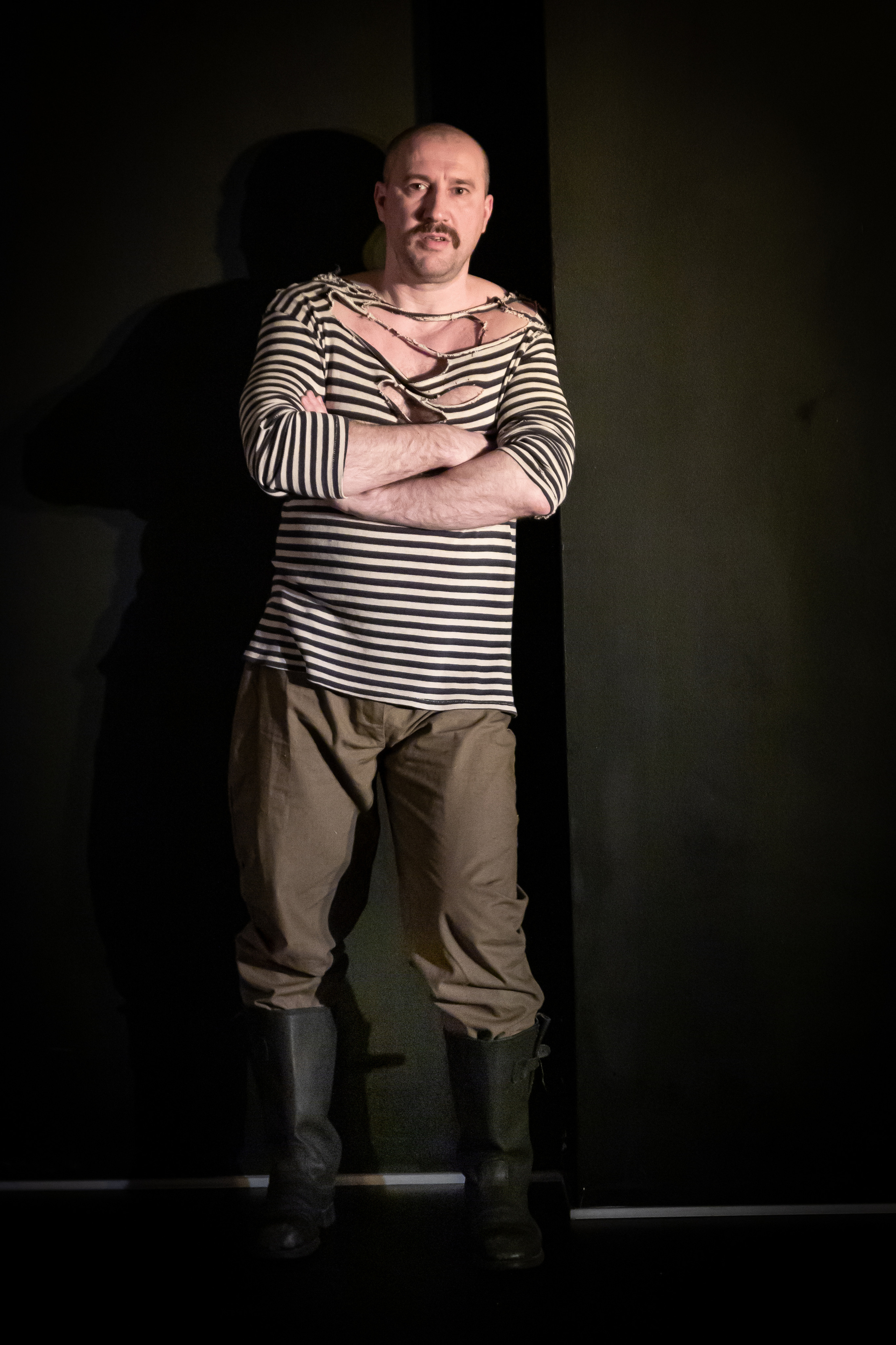 Театральный Центр «Гримерка» — Страсти по Торчалову. Сайт фотографа Сергея Абрамова