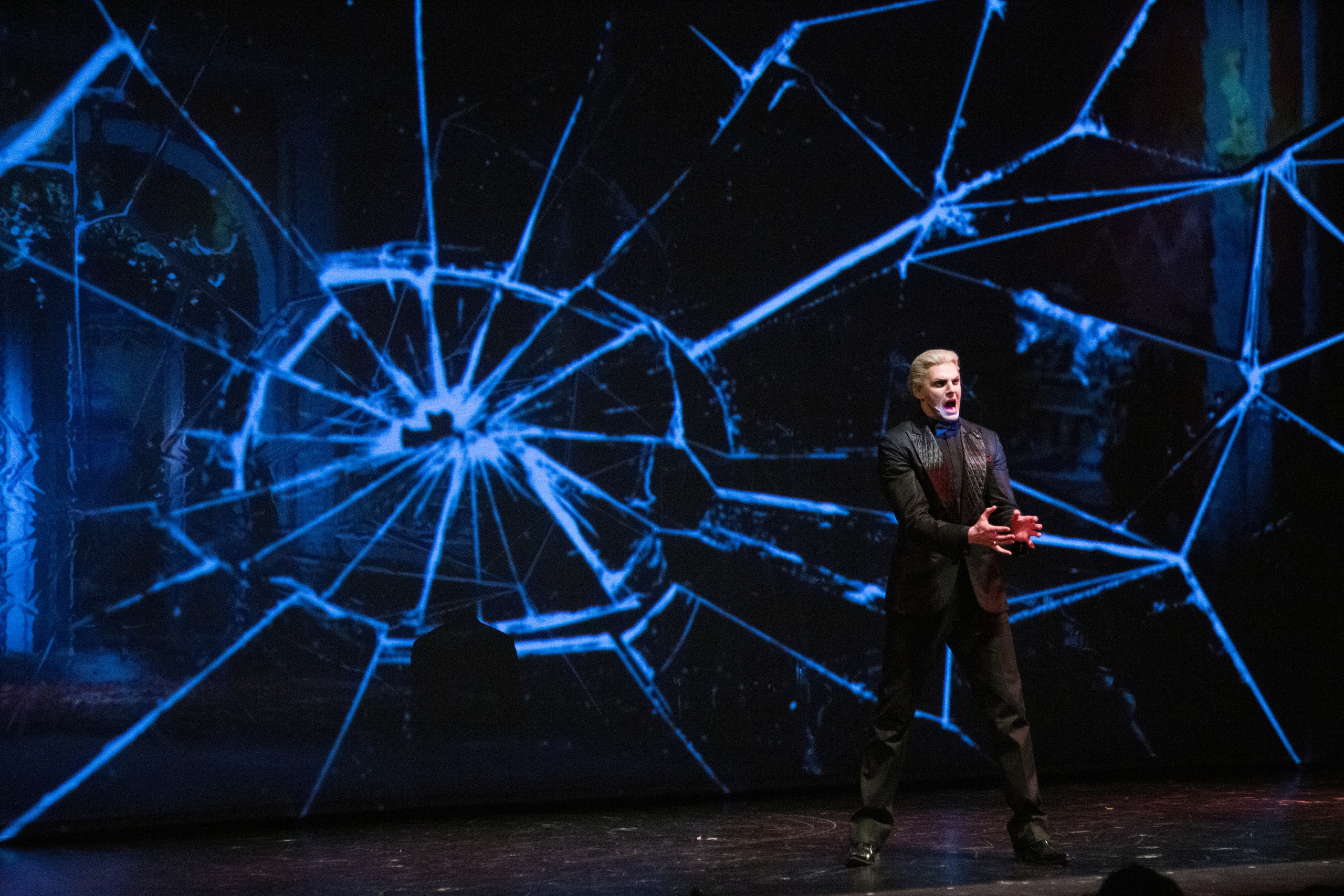 Makers Lab: Мастер и Маргарита. Сайт фотографа Сергея Абрамова