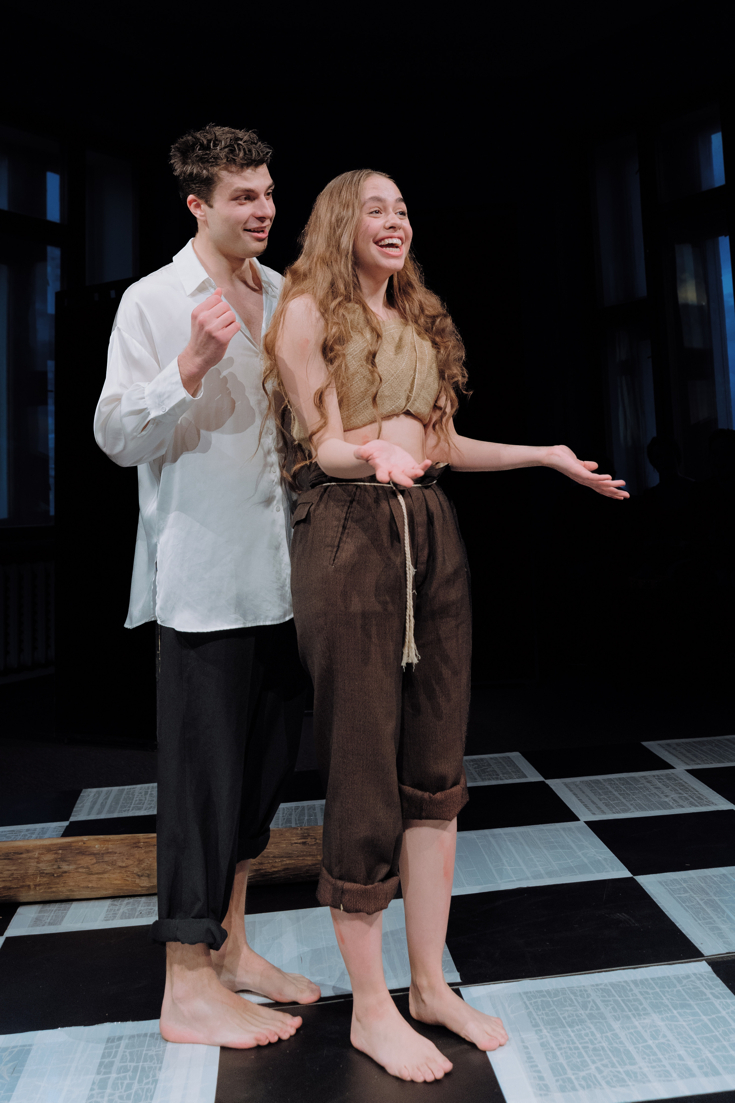 Шекспир. Отрывки. Сайт фотографа Сергея Абрамова