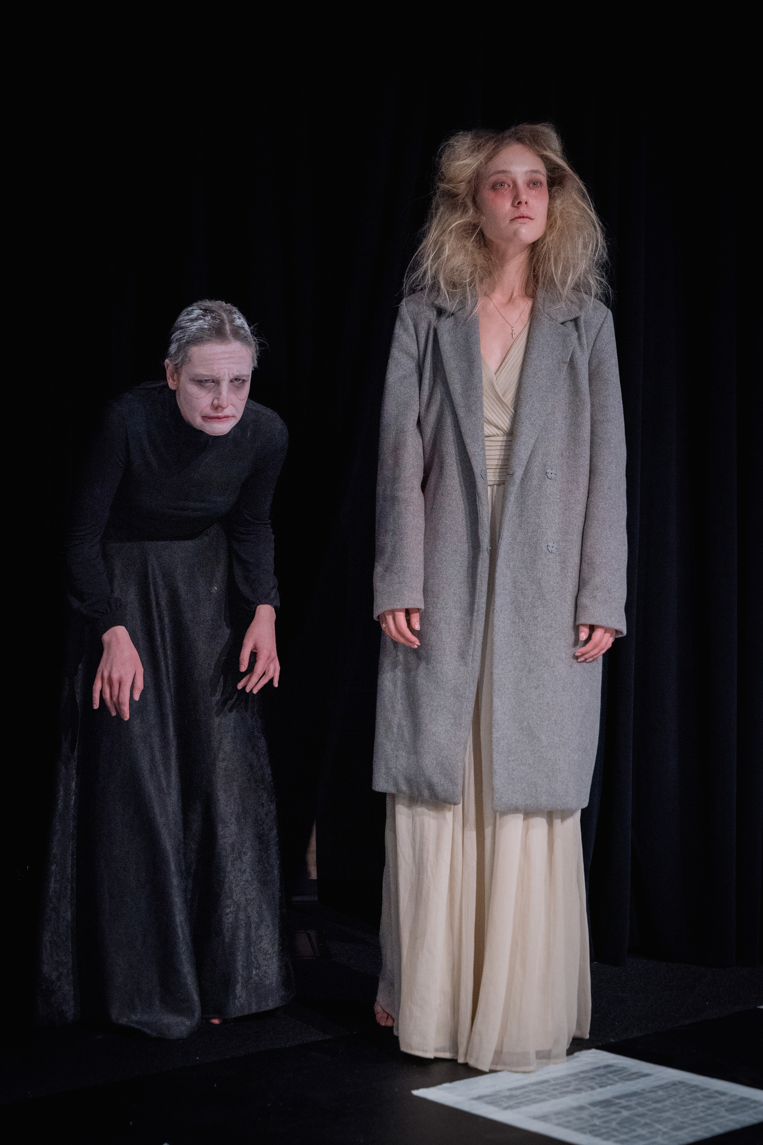 Шекспир. Отрывки. Сайт фотографа Сергея Абрамова