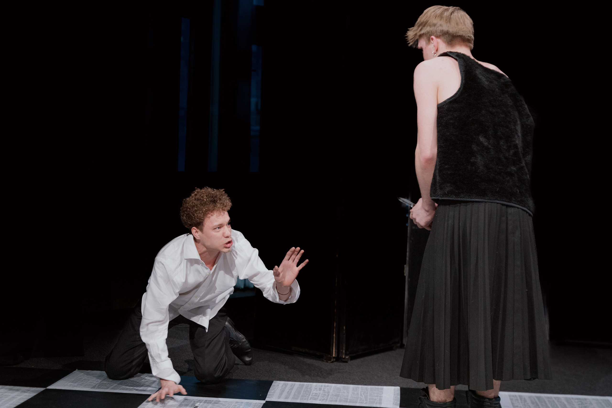 Шекспир. Отрывки. Сайт фотографа Сергея Абрамова