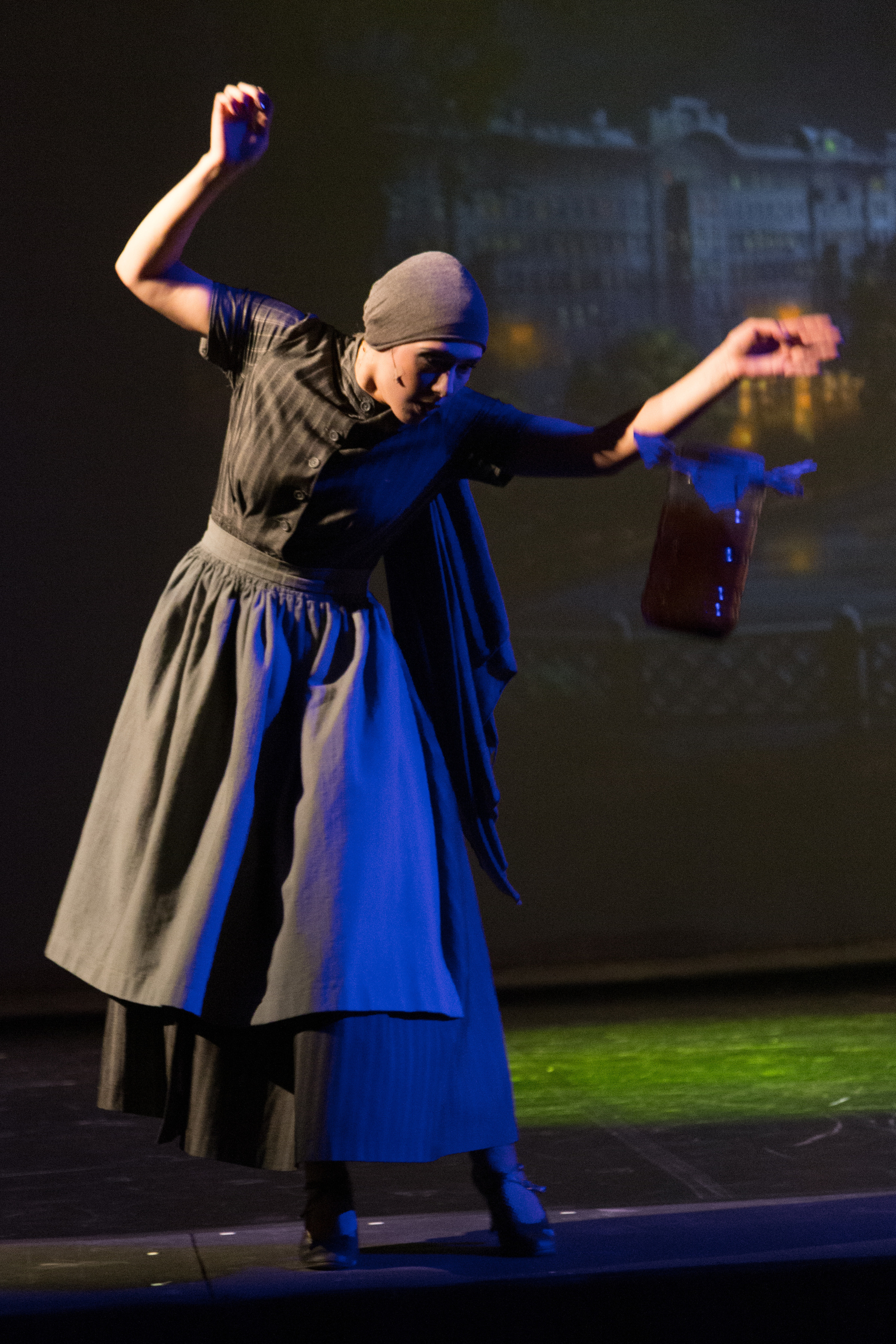 Makers Lab: Мастер и Маргарита. Сайт фотографа Сергея Абрамова