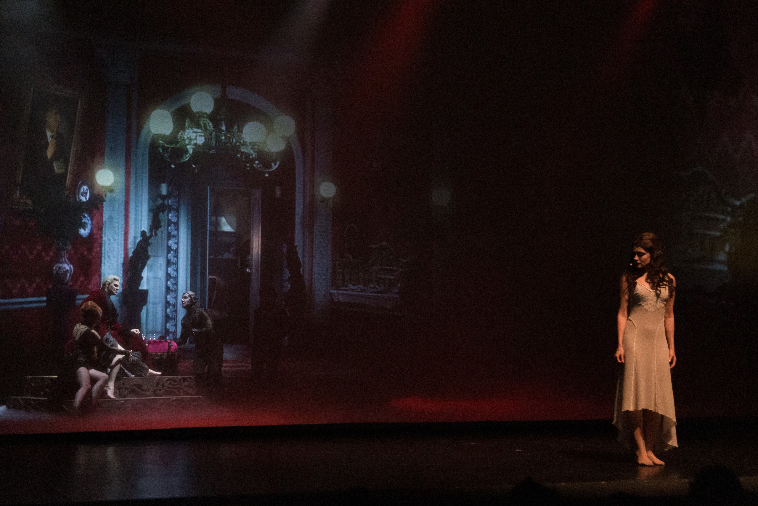 Makers Lab: Мастер и Маргарита. Сайт фотографа Сергея Абрамова