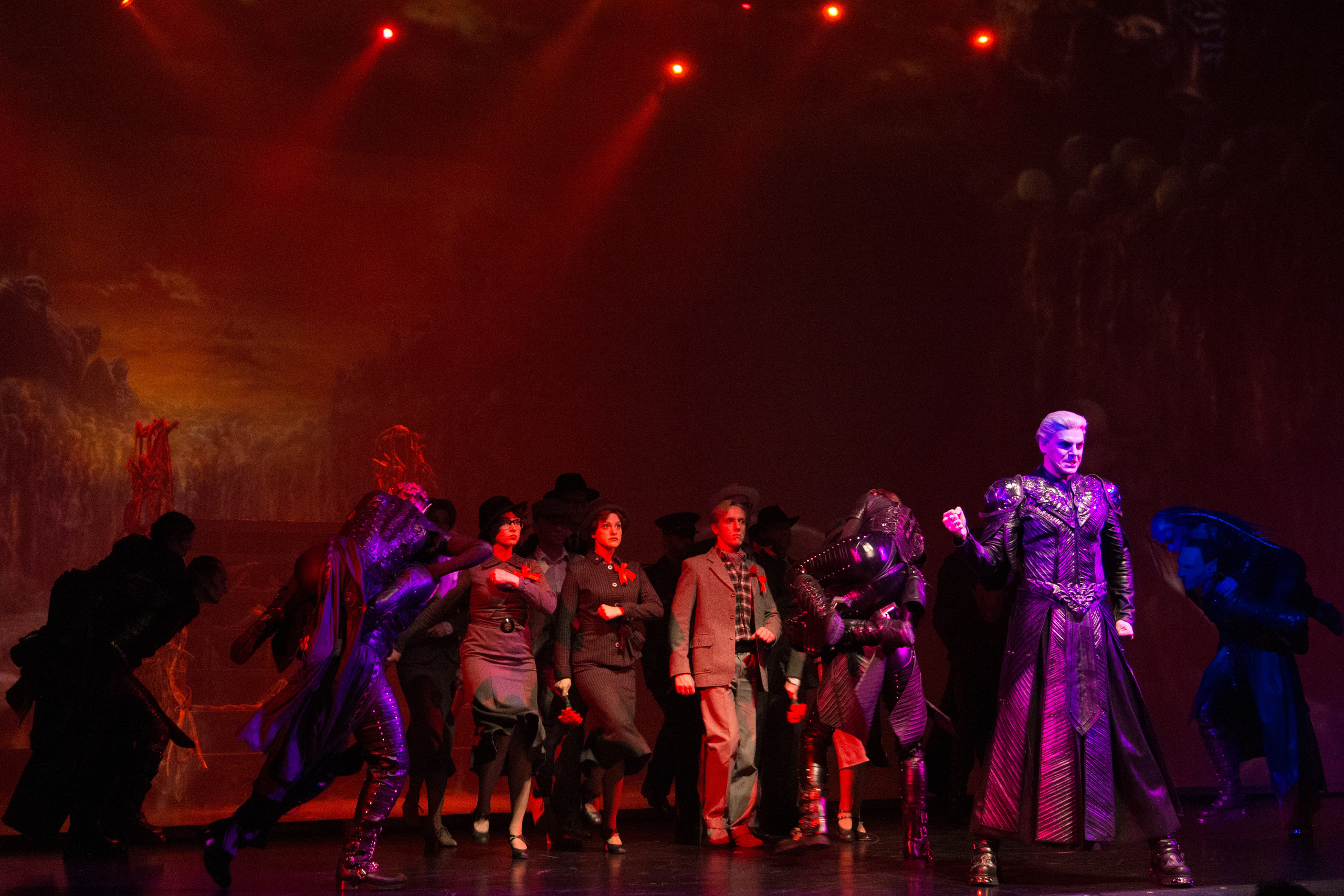 Makers Lab: Мастер и Маргарита. Сайт фотографа Сергея Абрамова