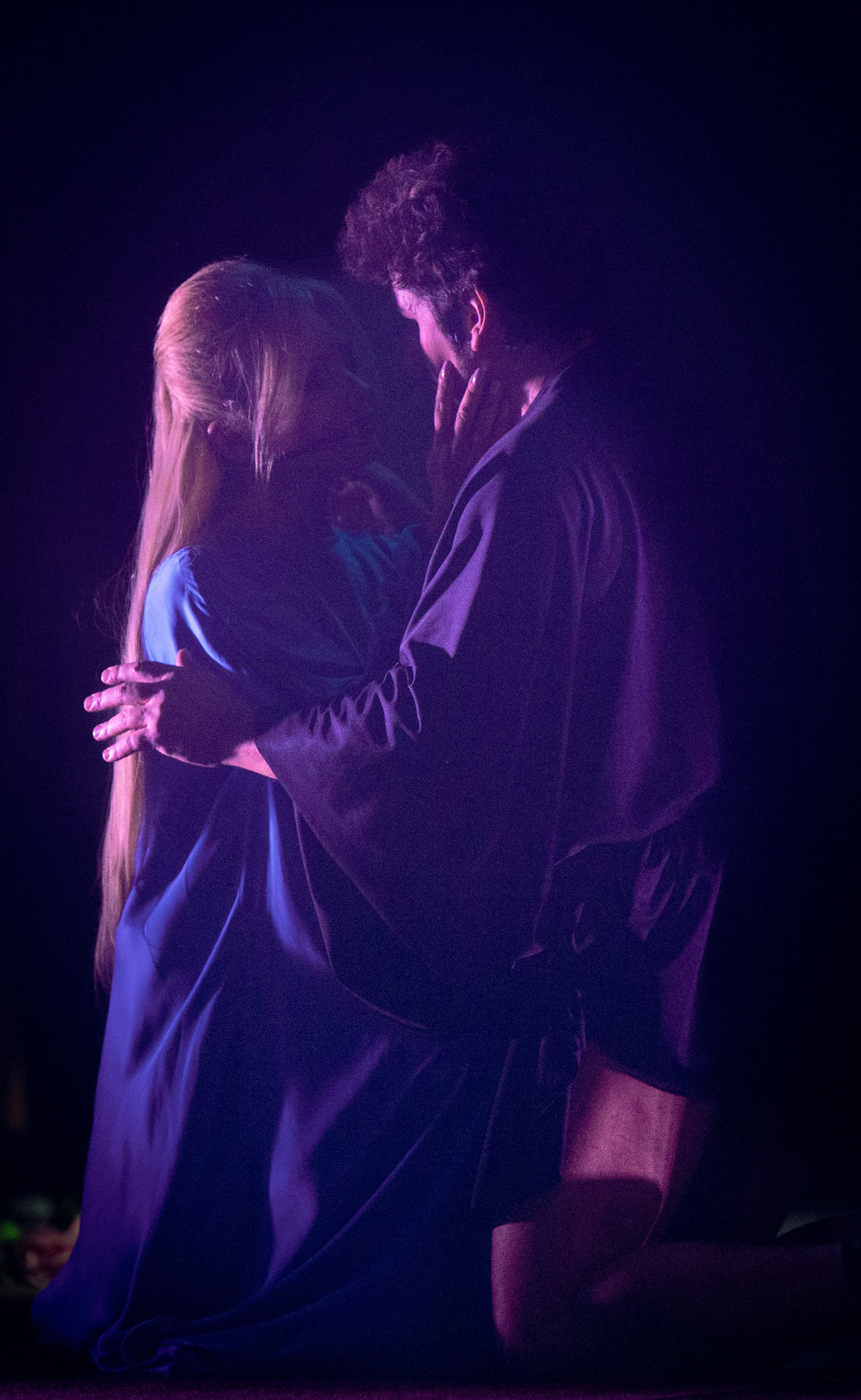 Театр Моссовета: Иисус Христос — Супервезда: 30 лет на сцене. Сайт фотографа Сергея Абрамова