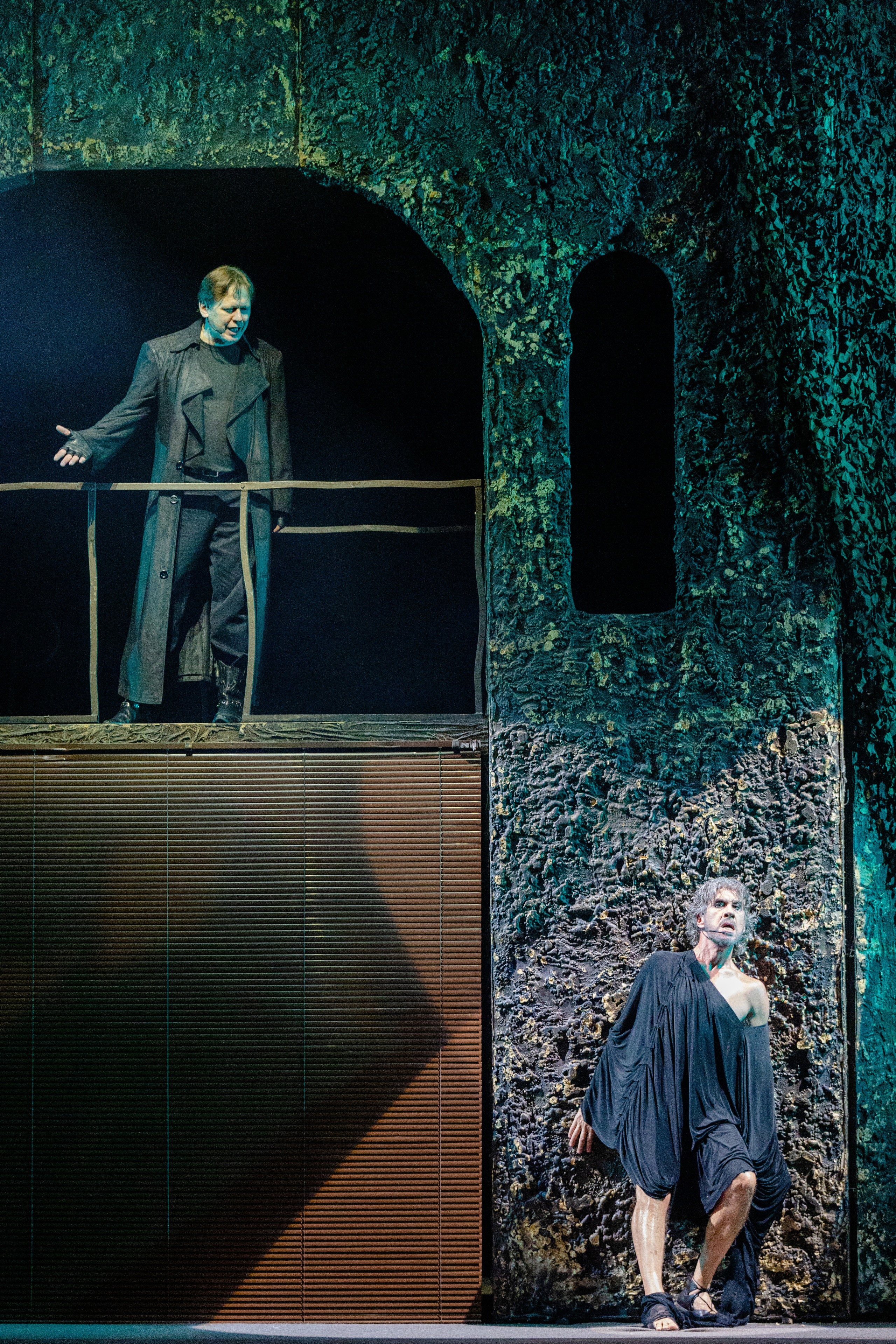 Театр Моссовета: Иисус Христос — Супервезда: 30 лет на сцене. Сайт фотографа Сергея Абрамова