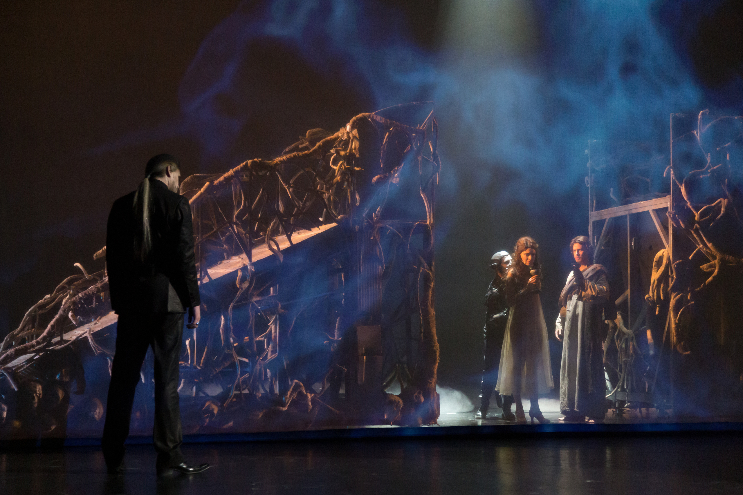 Makers Lab: Мастер и Маргарита. Сайт фотографа Сергея Абрамова