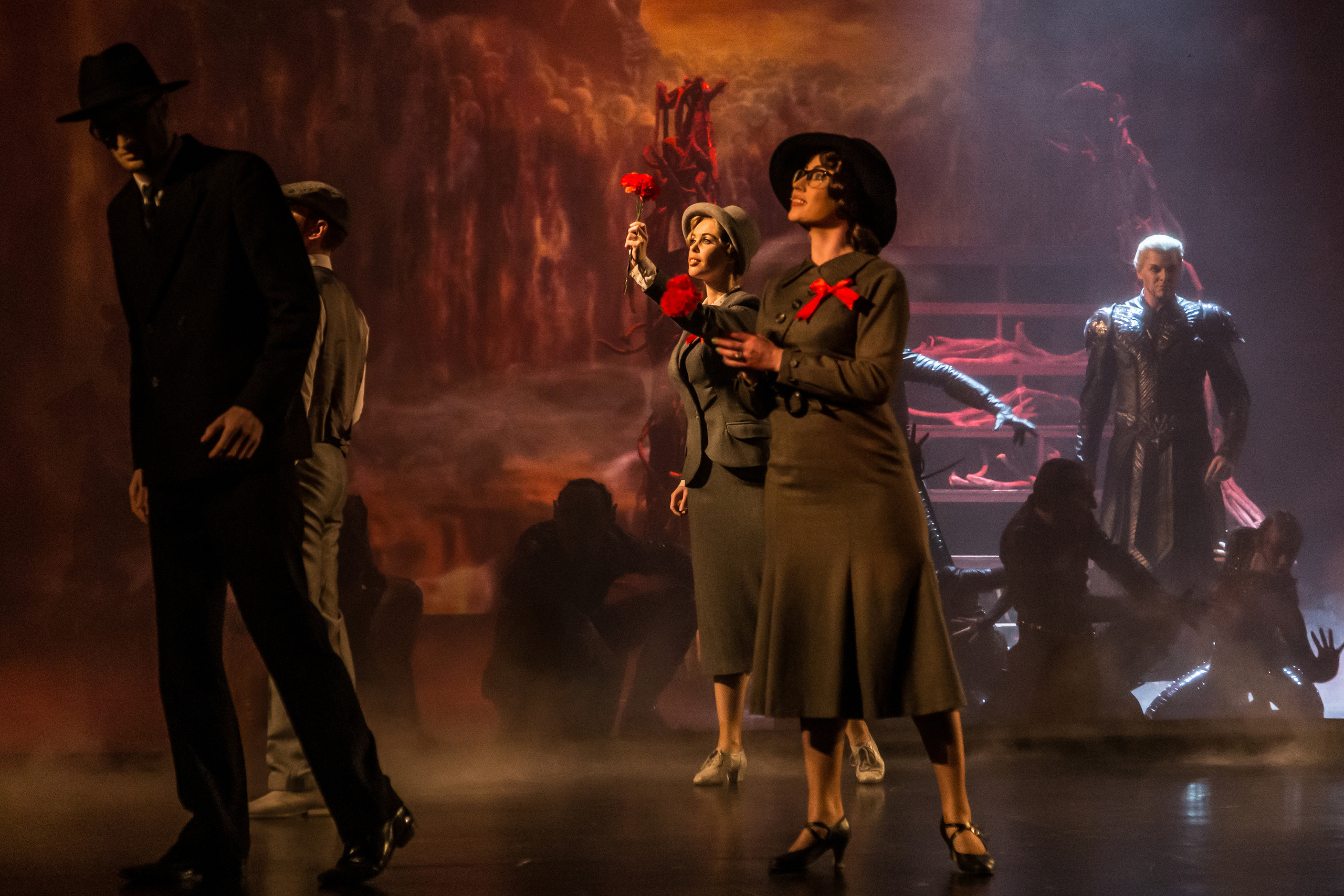 Makers Lab: Мастер и Маргарита. Сайт фотографа Сергея Абрамова