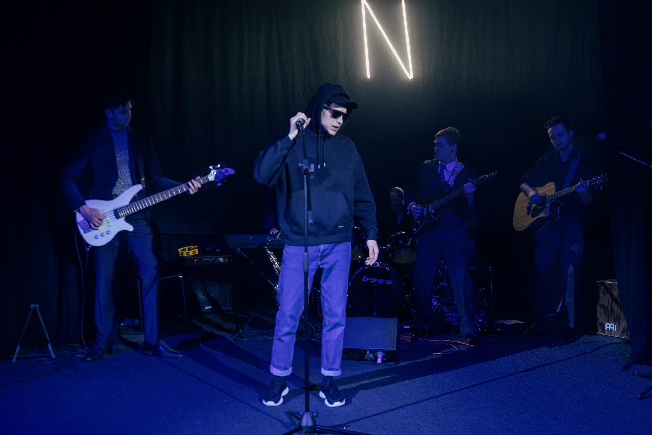 Нон Стоп класс концерт 3-го курса Нонны Грушевой. Сайт фотографа Сергея Абрамова