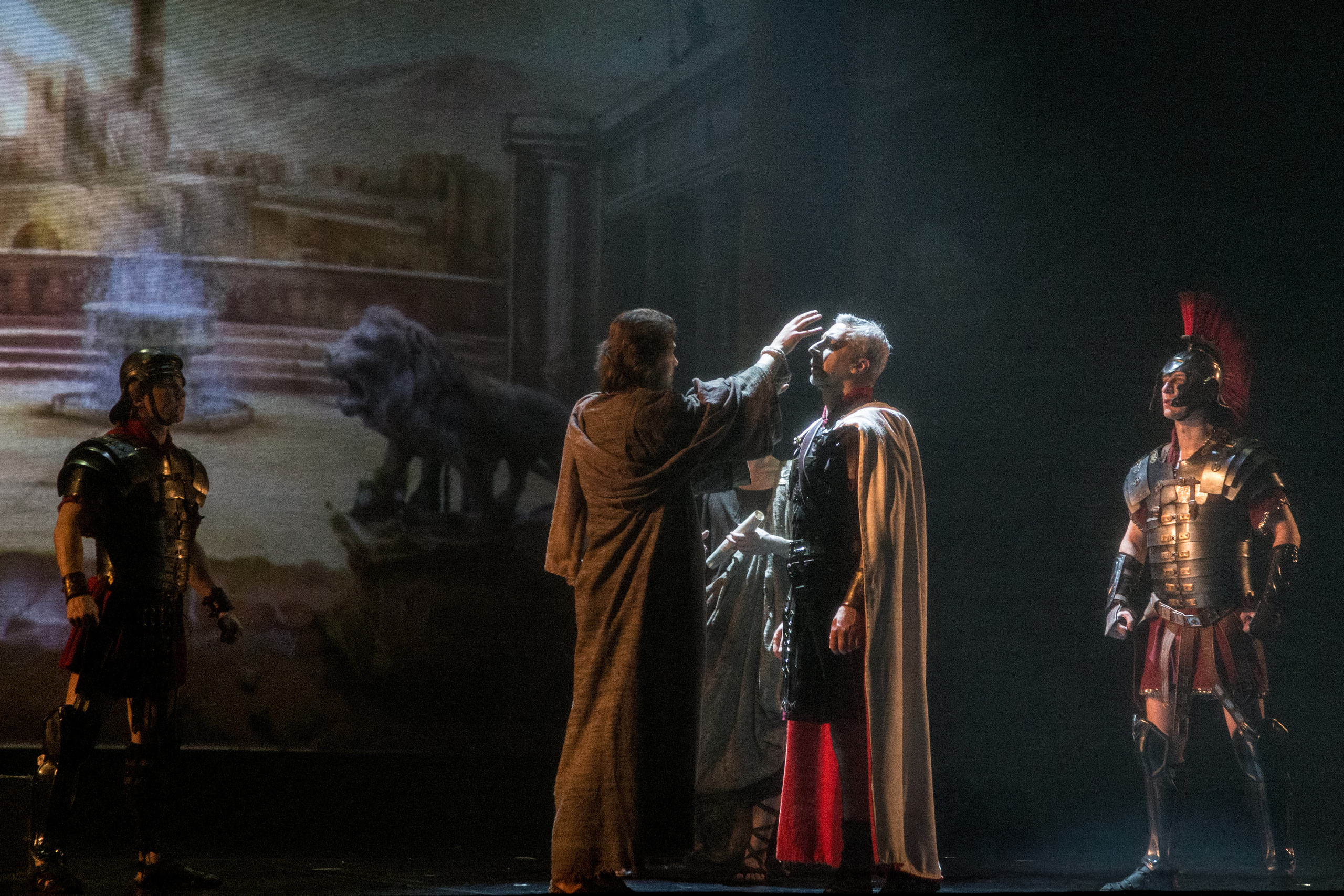 Makers Lab: Мастер и Маргарита. Сайт фотографа Сергея Абрамова