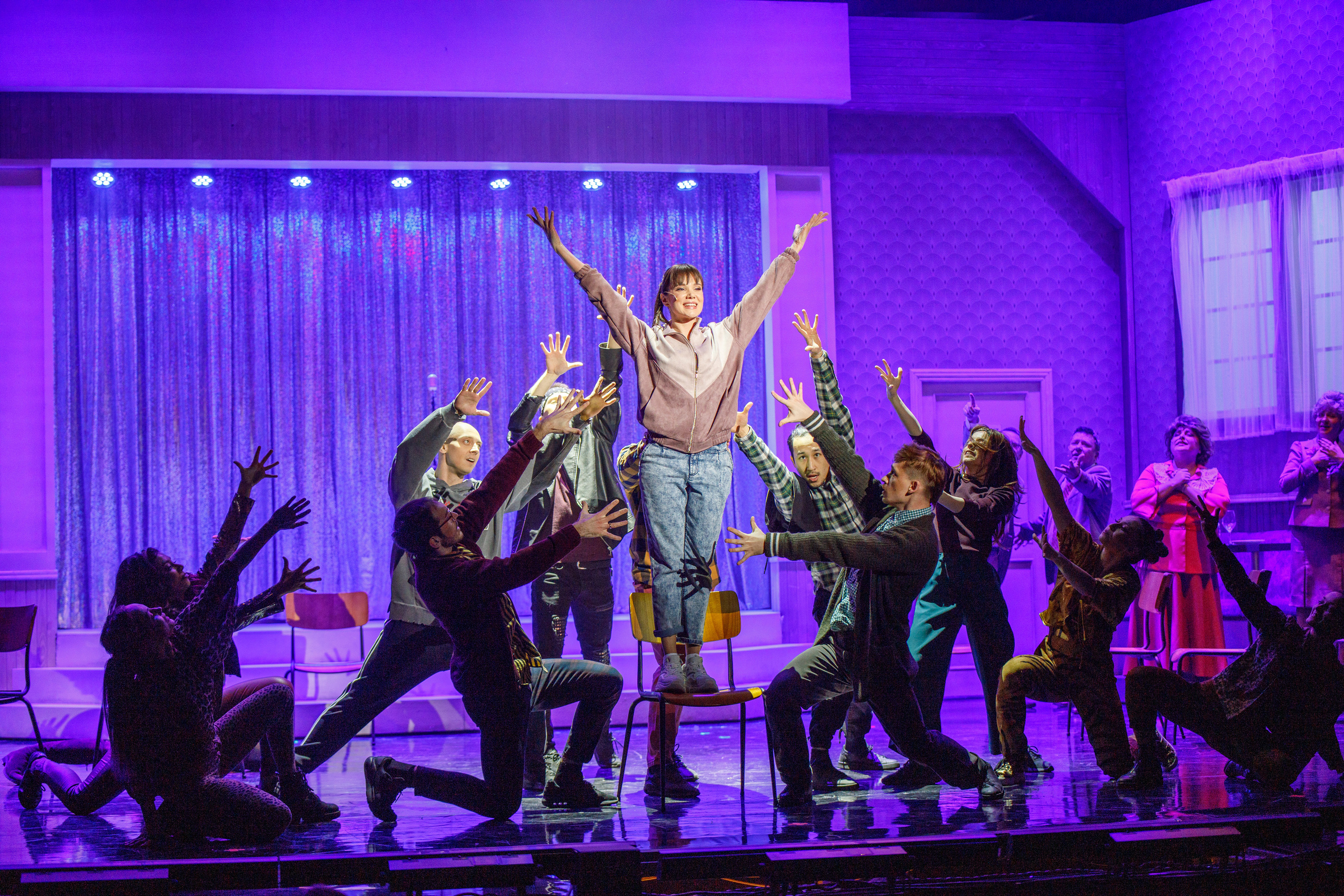 Театр Мюзикла: Прайм-Тайм. Сайт фотографа Сергея Абрамова