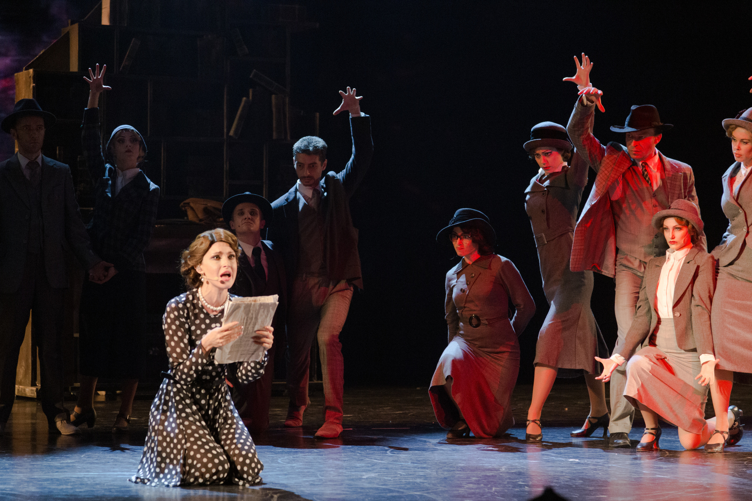 Makers Lab: Мастер и Маргарита. Сайт фотографа Сергея Абрамова