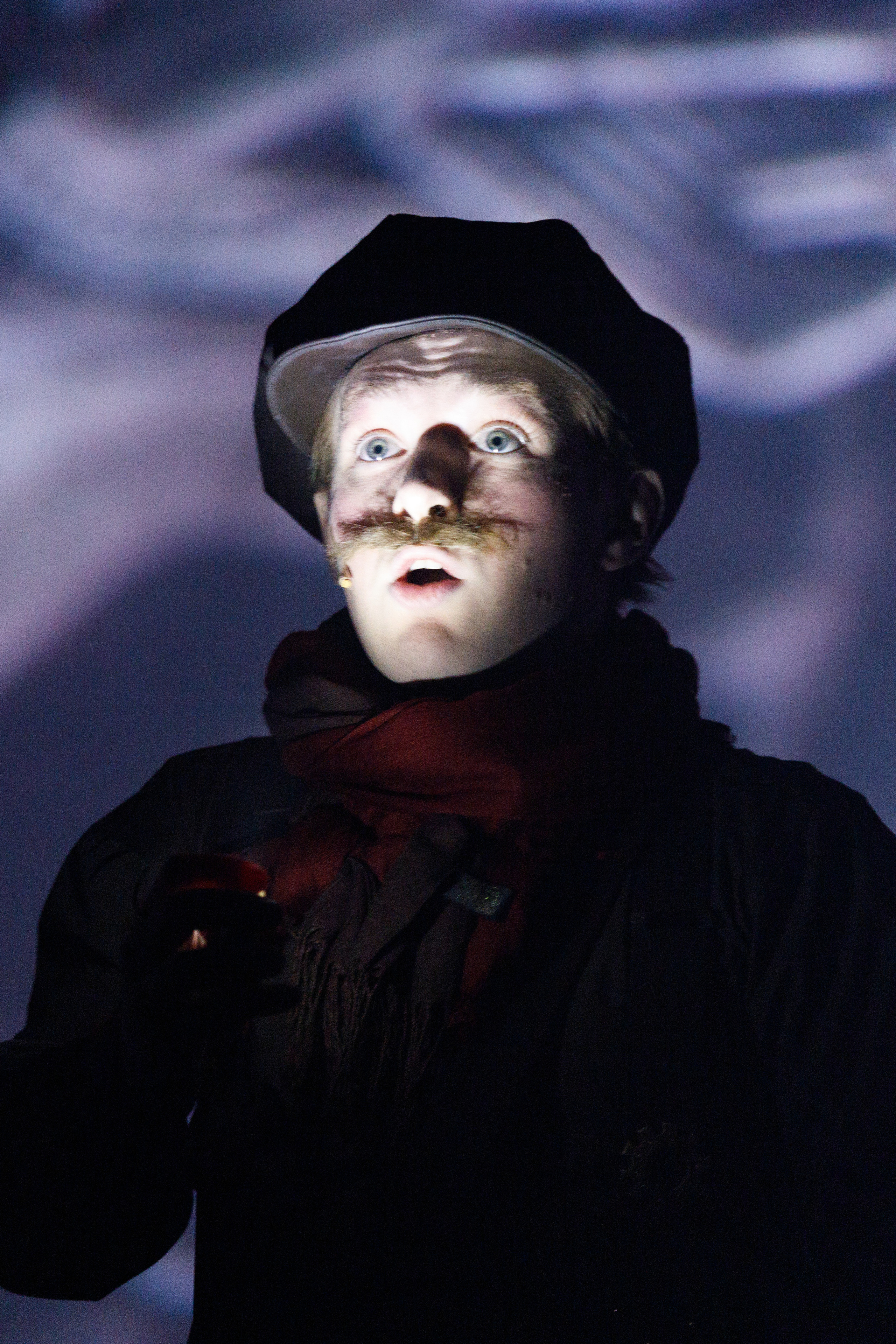 Пресс-показ «Спящая красавица» в театре МОГТЮЗ 8 октября 2020 года. Сайт фотографа Сергея Абрамова