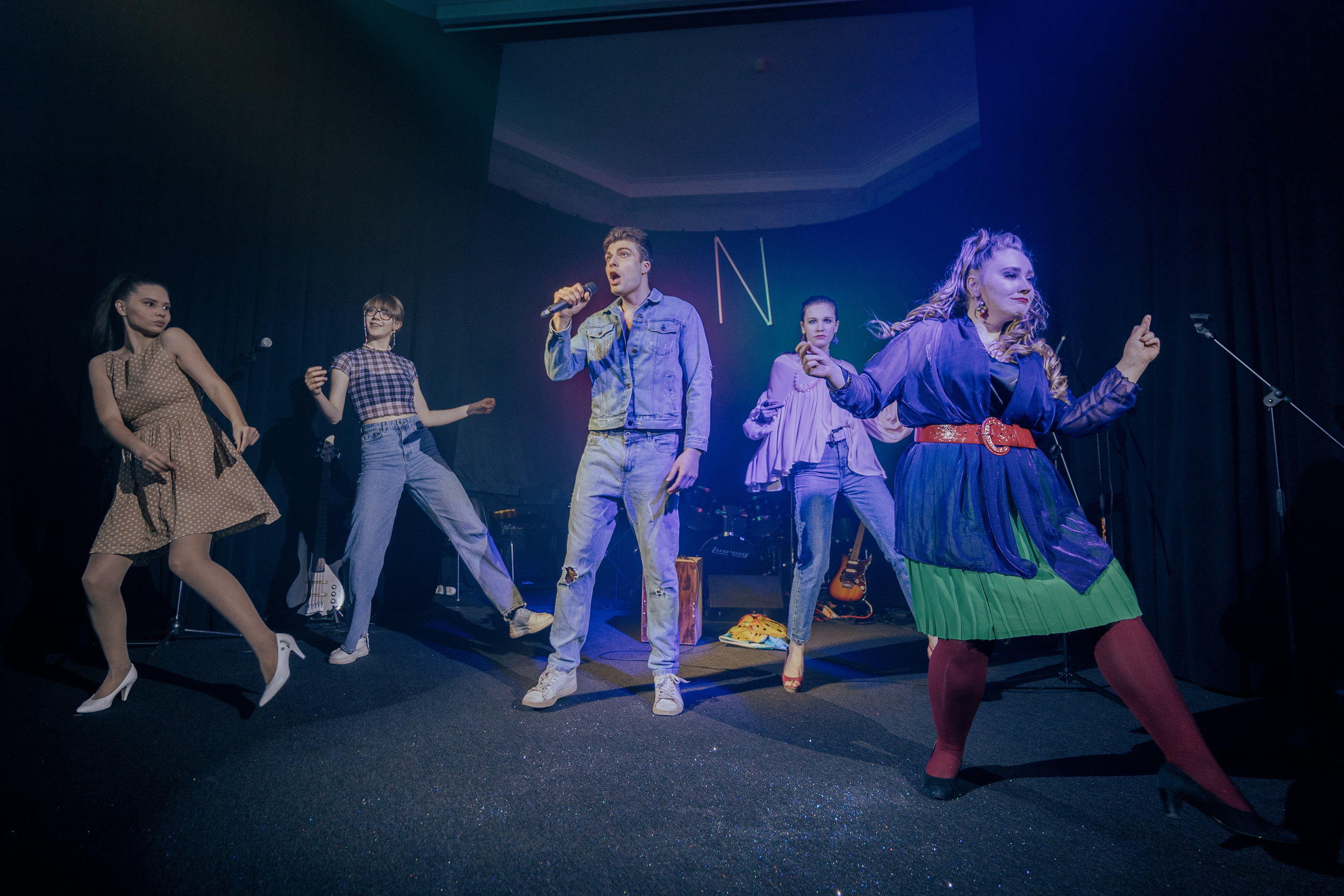 Нон Стоп класс концерт 3-го курса Нонны Грушевой. Сайт фотографа Сергея Абрамова