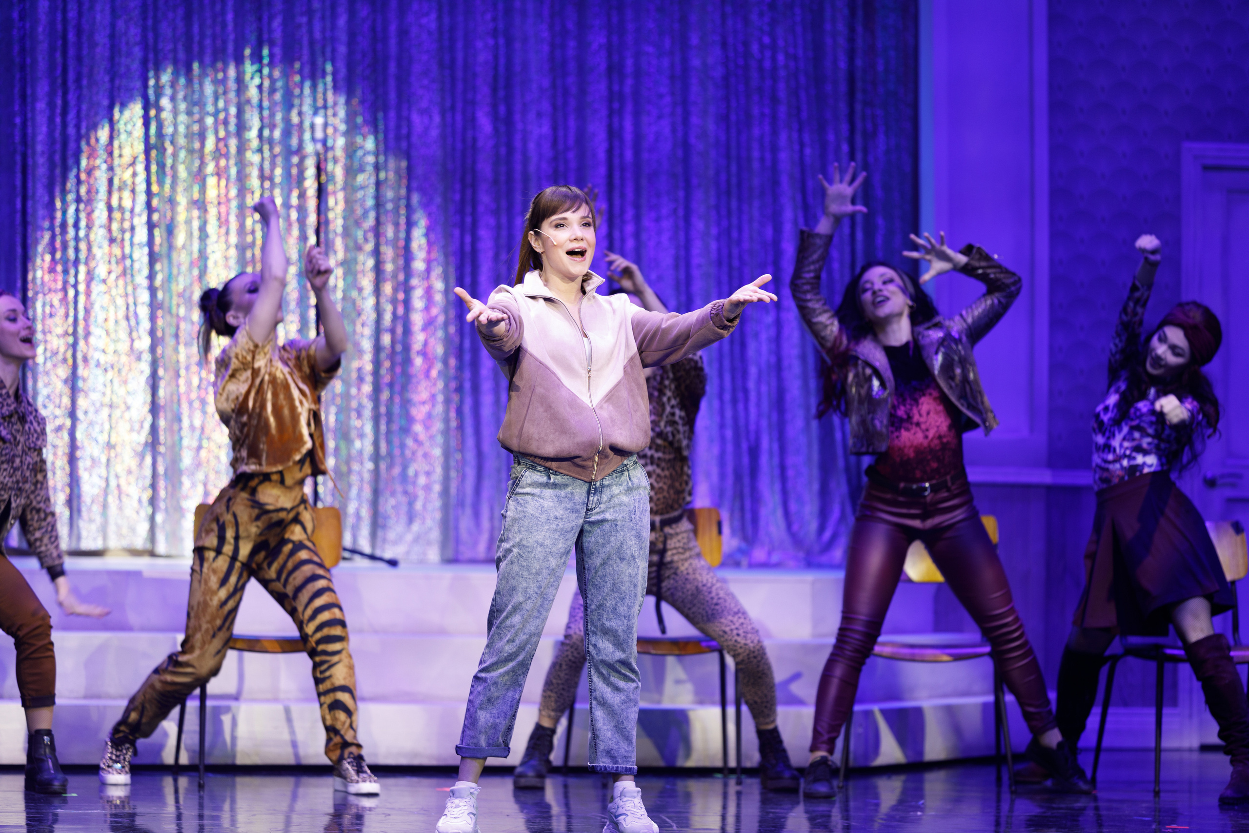 Театр Мюзикла: Прайм-Тайм. Сайт фотографа Сергея Абрамова