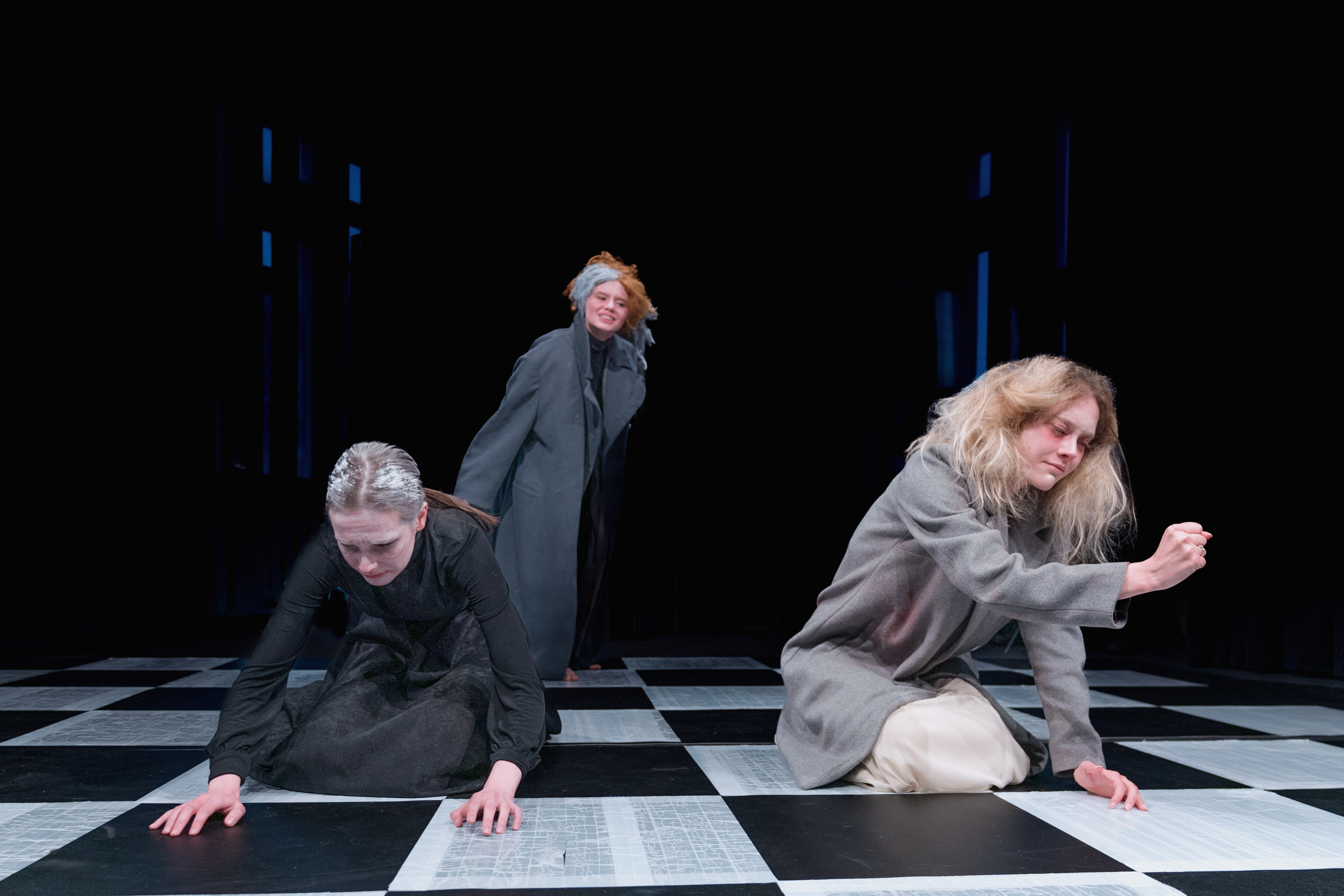 Шекспир. Отрывки. Сайт фотографа Сергея Абрамова