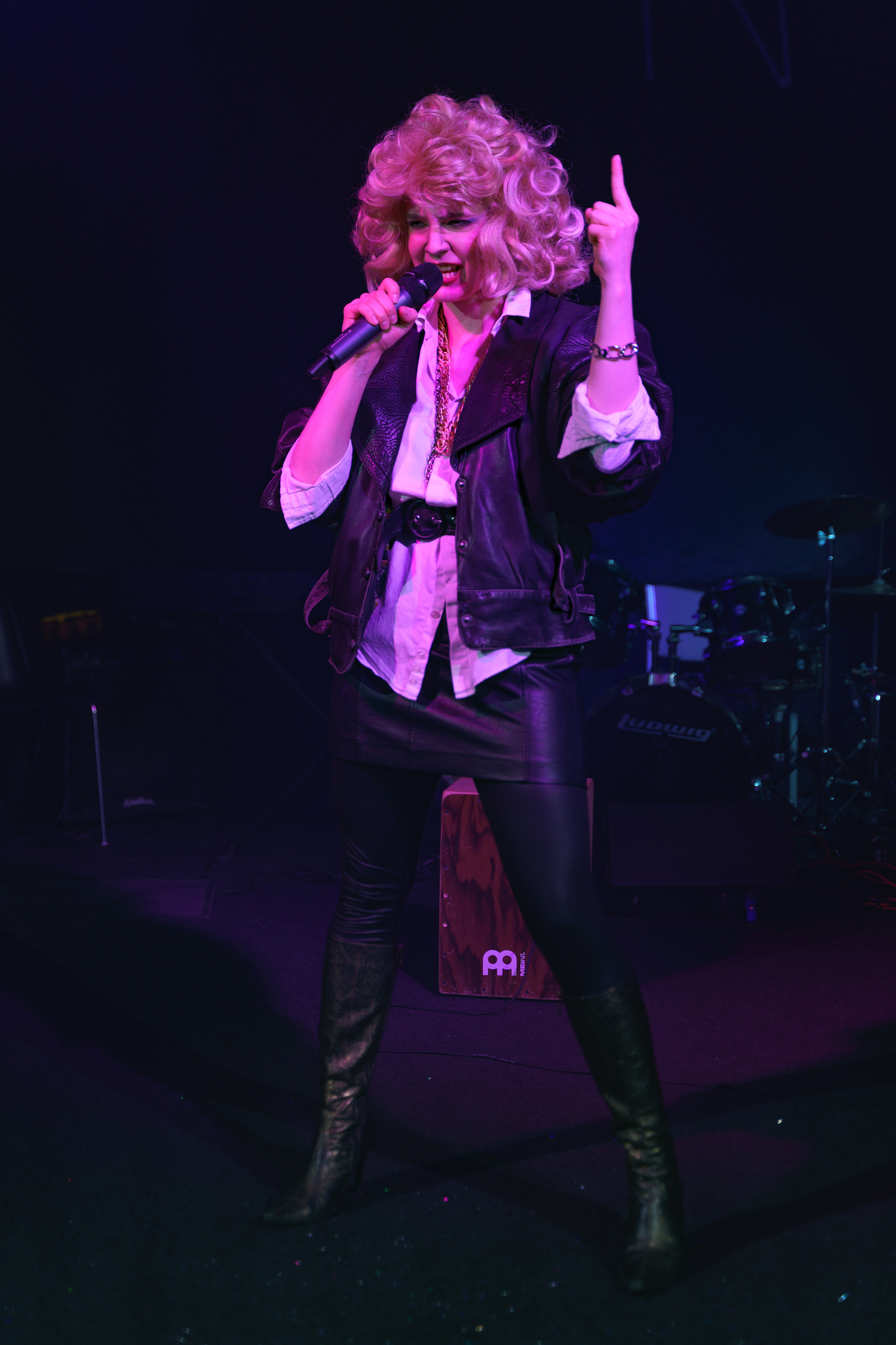 Нон Стоп класс концерт 3-го курса Нонны Грушевой. Сайт фотографа Сергея Абрамова