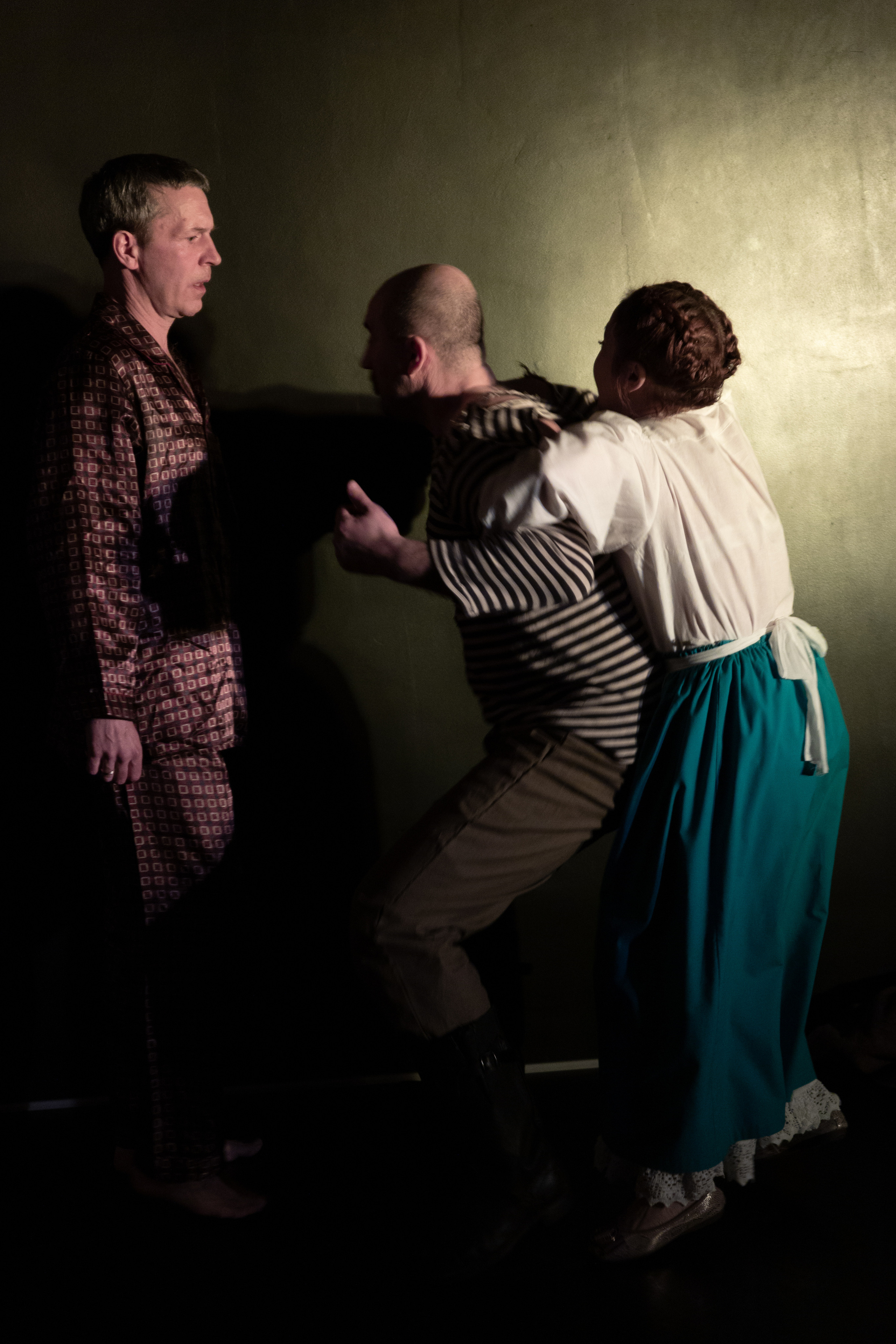 Театральный Центр «Гримерка» — Страсти по Торчалову. Сайт фотографа Сергея Абрамова