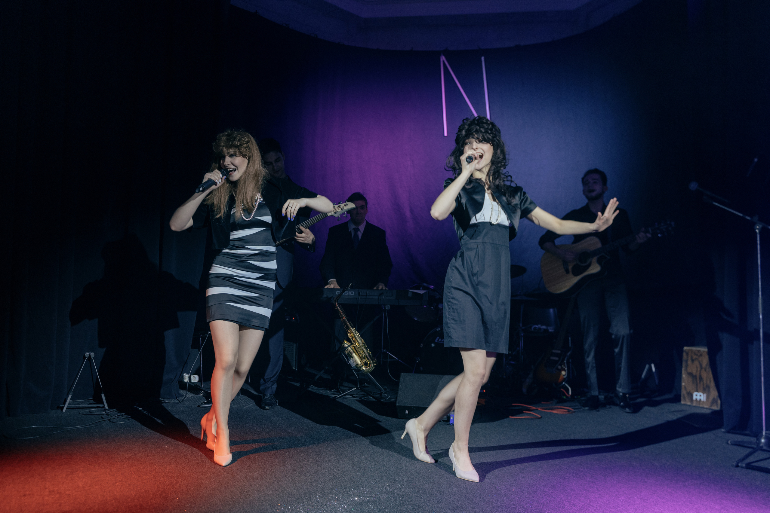 Нон Стоп класс концерт 3-го курса Нонны Грушевой. Сайт фотографа Сергея Абрамова