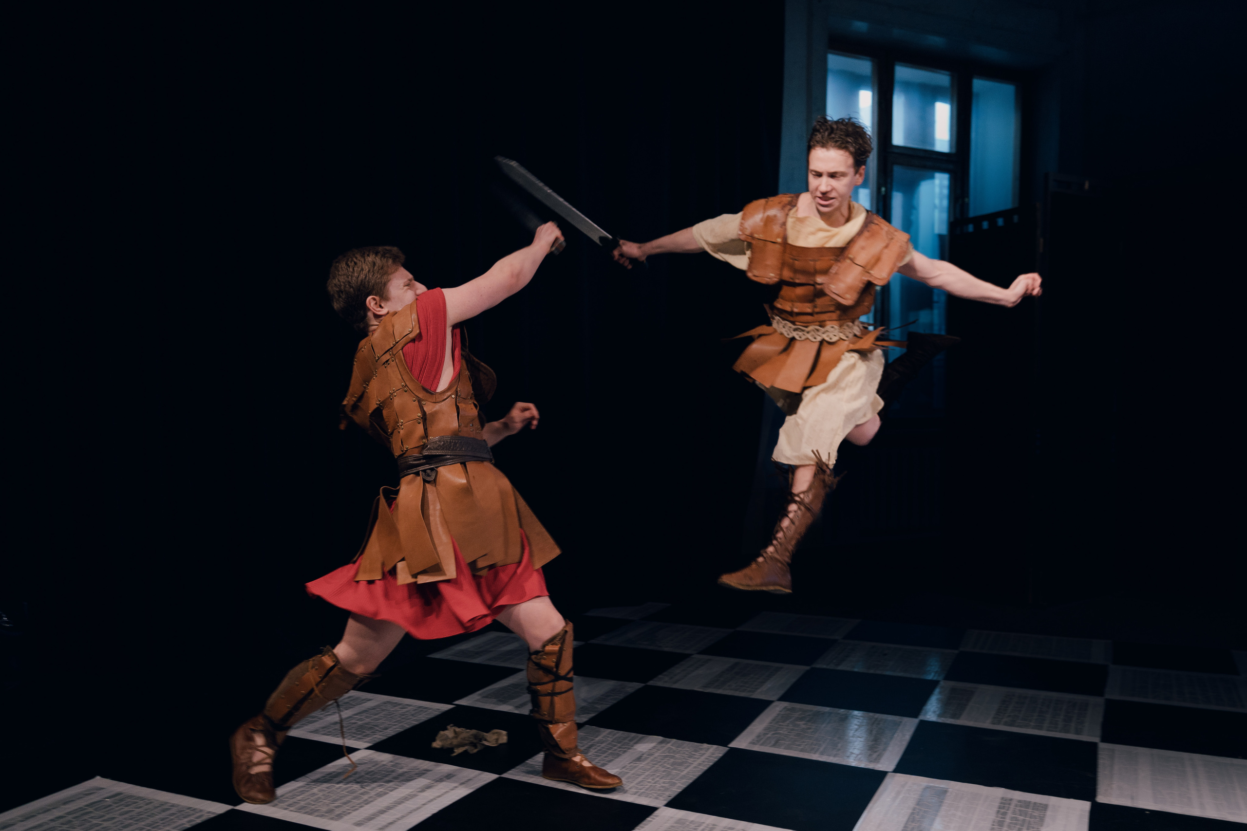 Шекспир. Отрывки. Сайт фотографа Сергея Абрамова