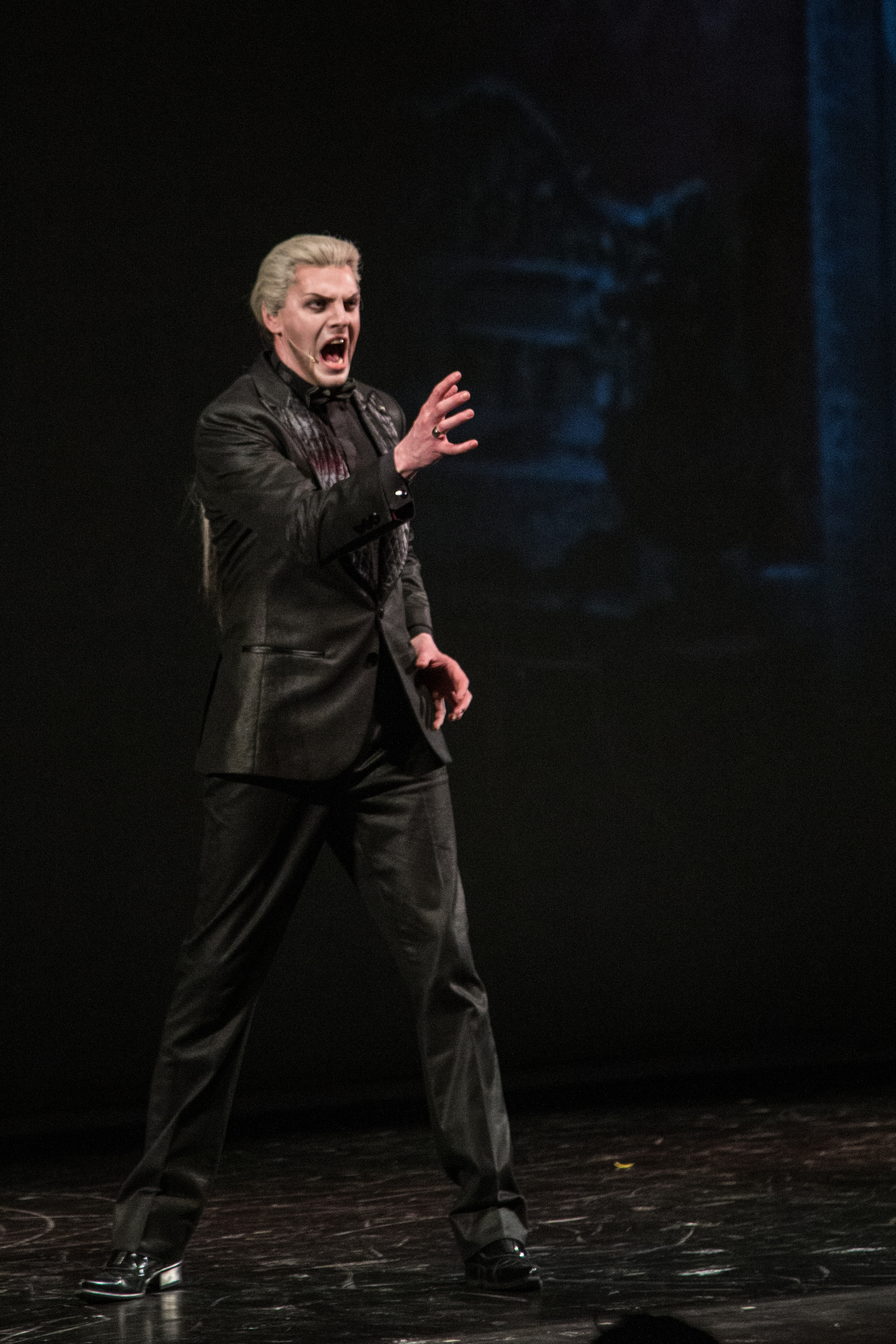 Makers Lab: Мастер и Маргарита. Сайт фотографа Сергея Абрамова