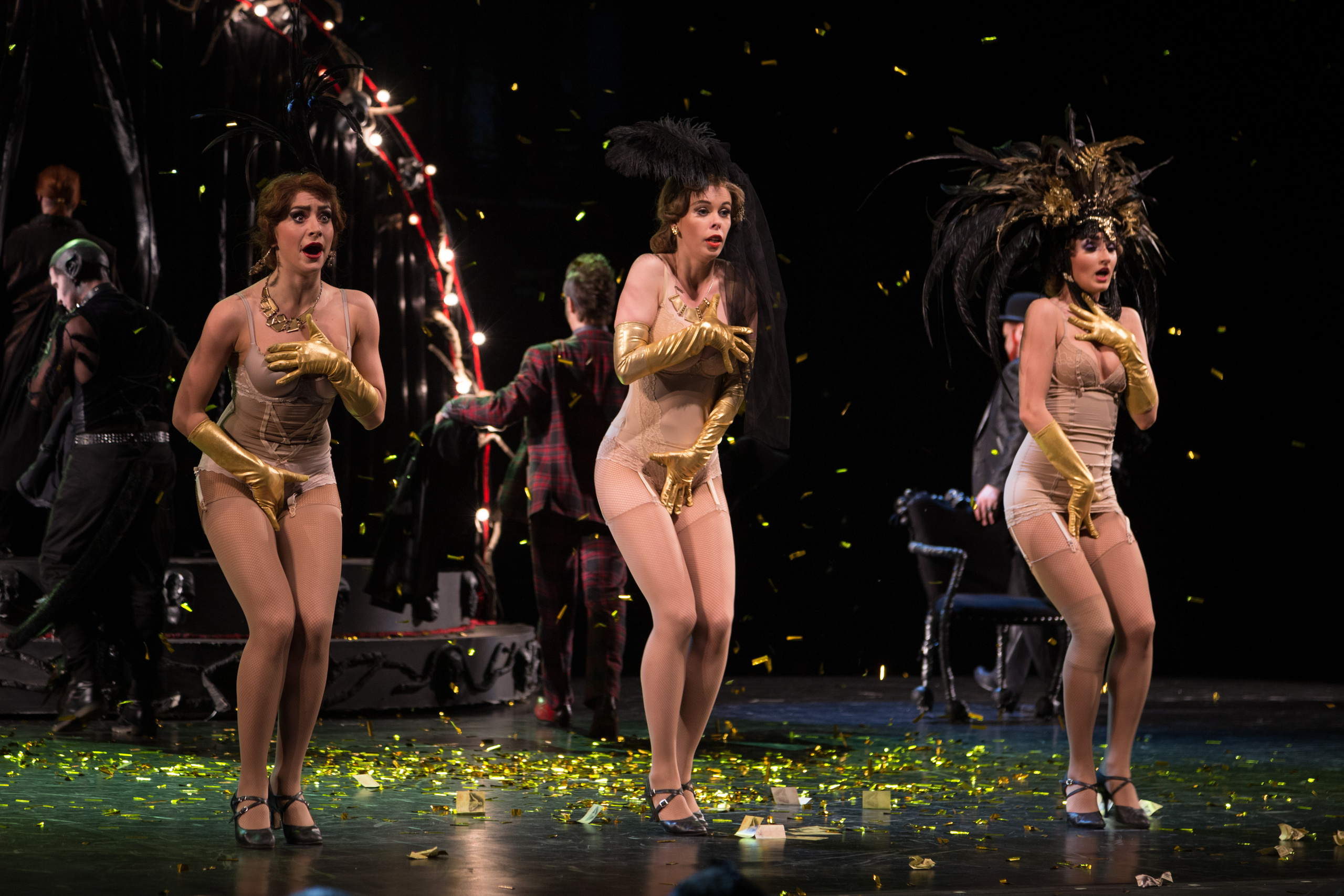 Makers Lab: Мастер и Маргарита. Сайт фотографа Сергея Абрамова