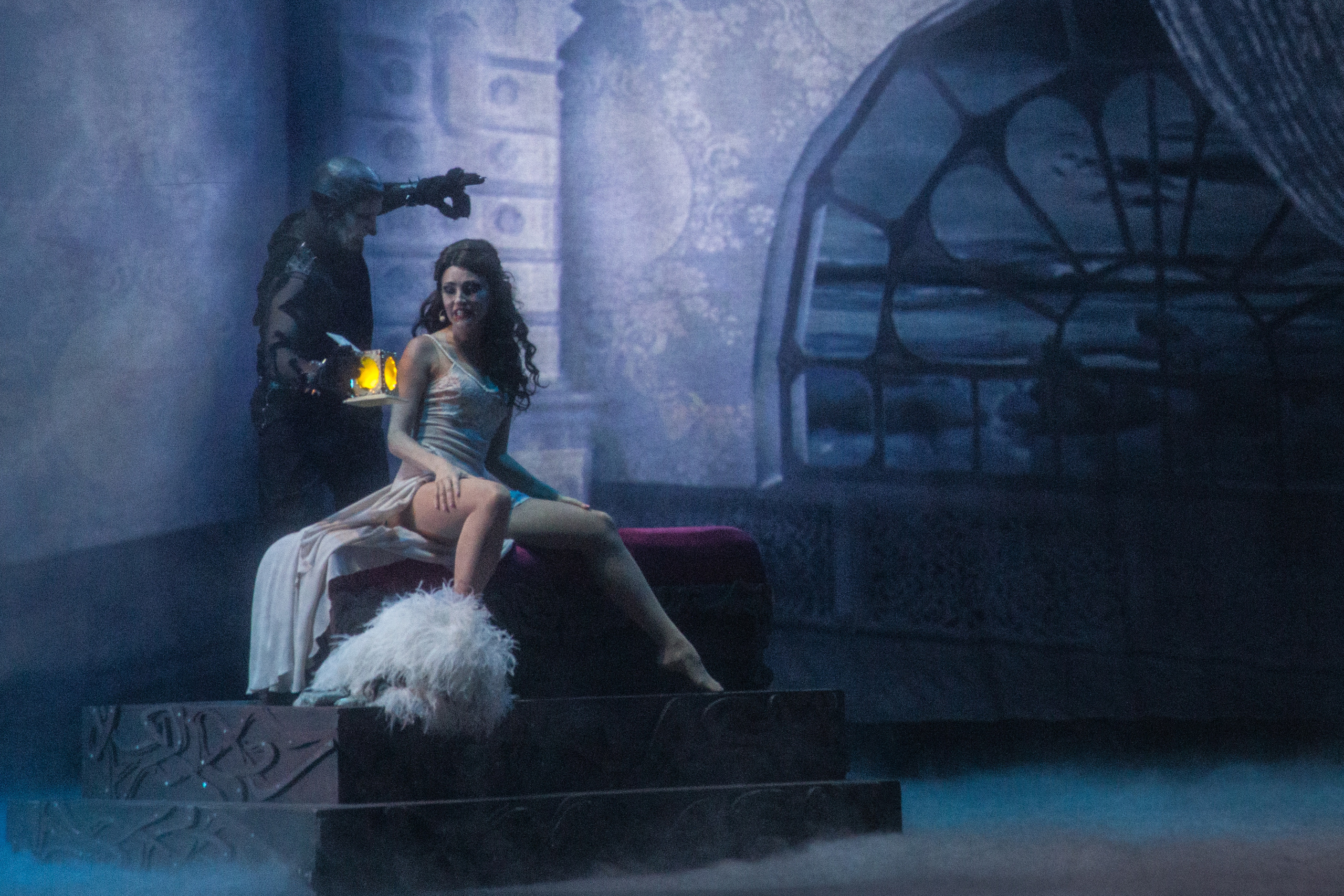 Makers Lab: Мастер и Маргарита. Сайт фотографа Сергея Абрамова