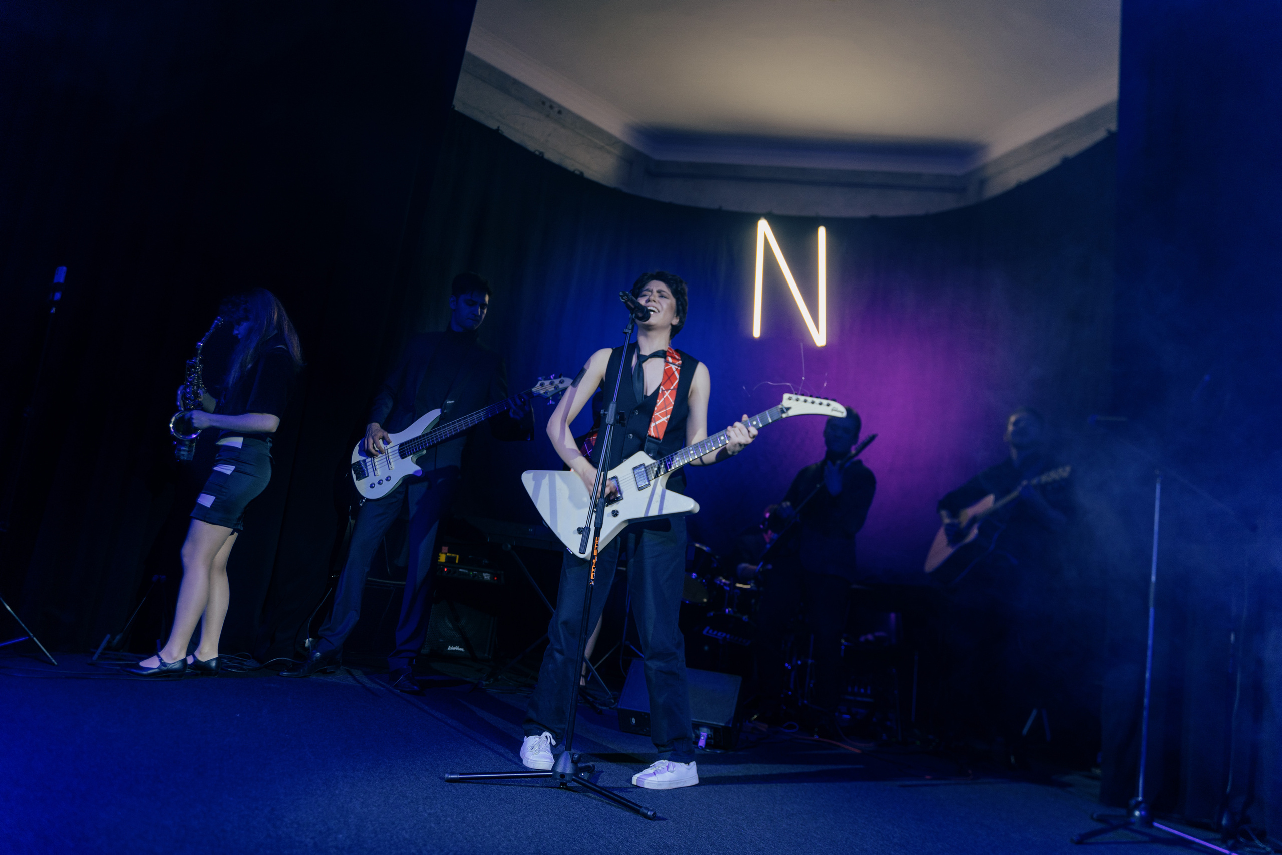 Нон Стоп класс концерт 3-го курса Нонны Грушевой. Сайт фотографа Сергея Абрамова