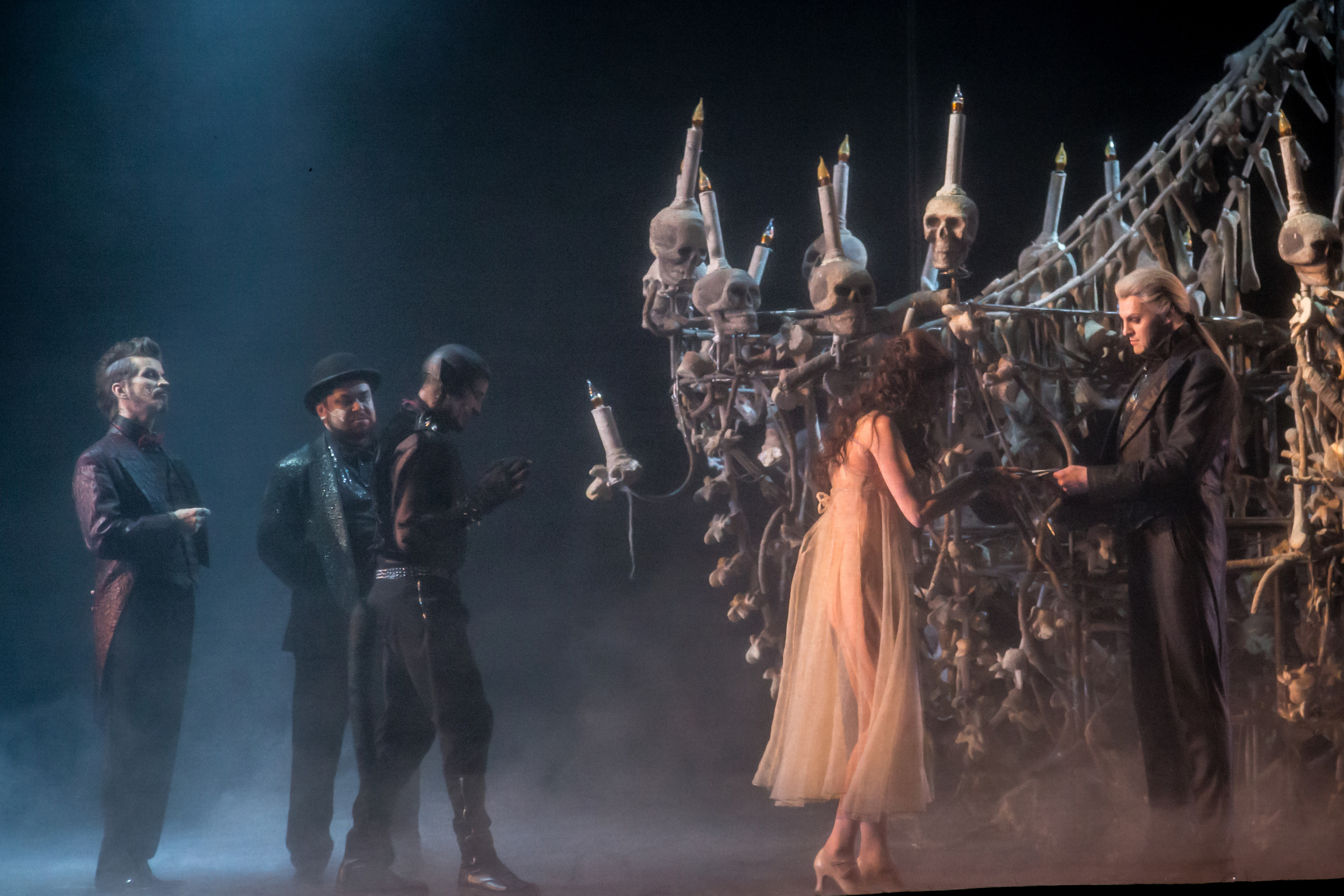 Makers Lab: Мастер и Маргарита. Сайт фотографа Сергея Абрамова