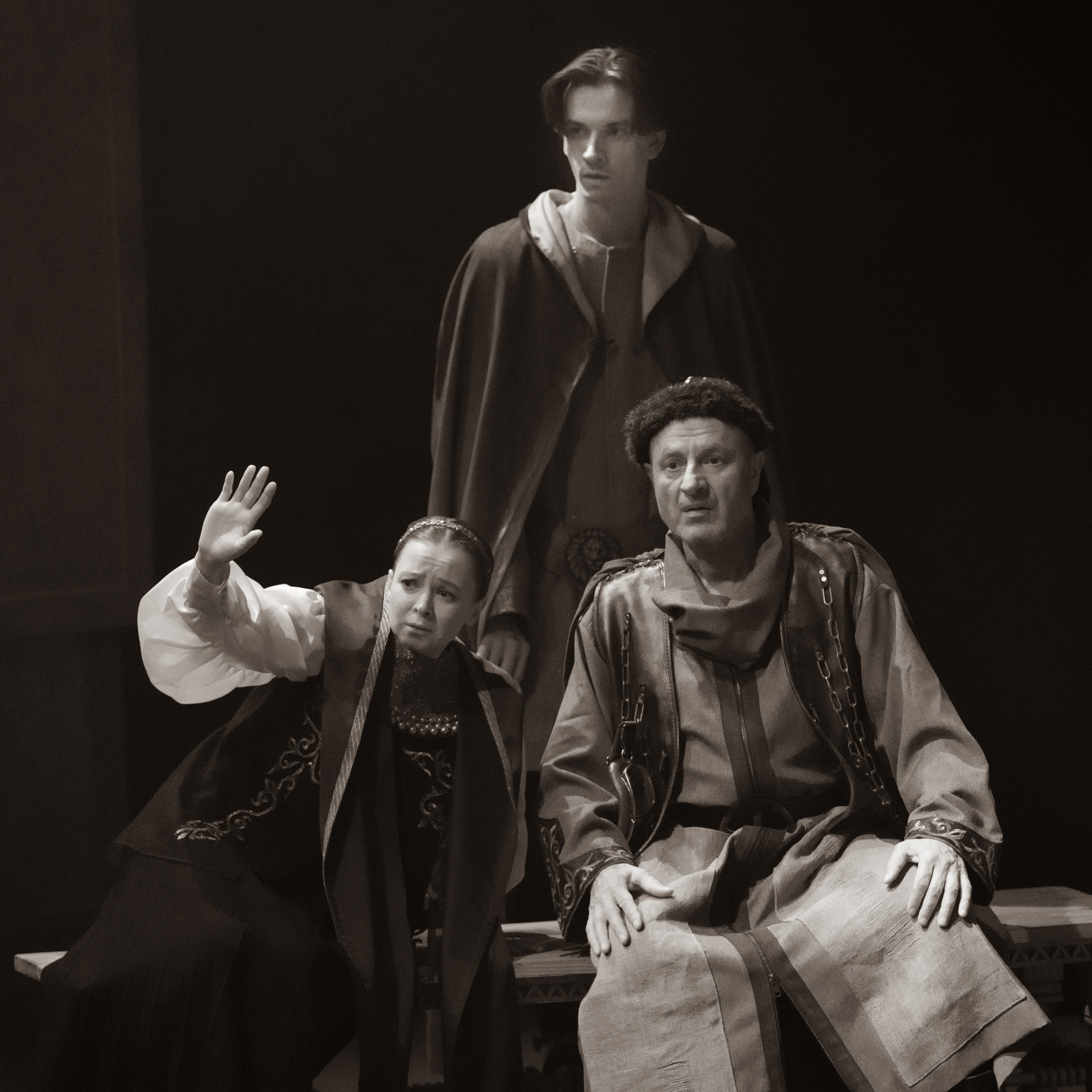 Пётр и Феврония пресс показ МХАТ Горького 9 апреля 2021 года. Сайт фотографа Сергея Абрамова