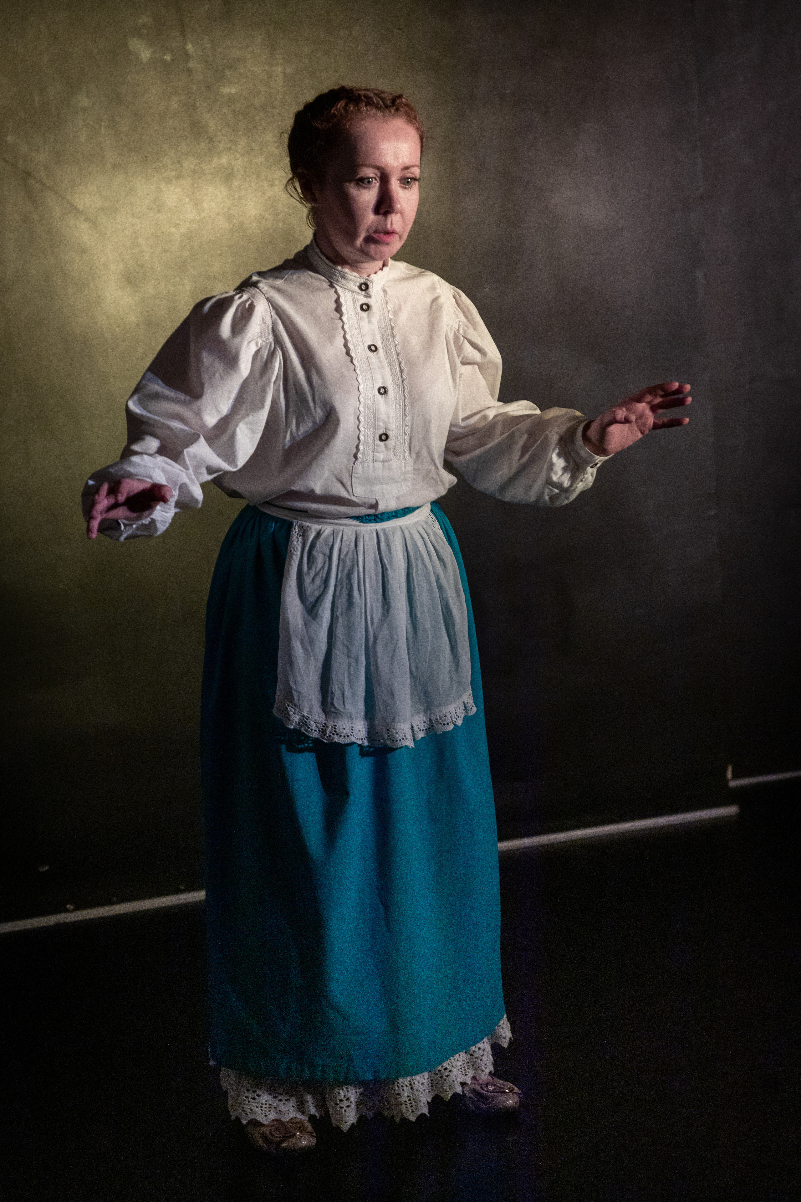 Театральный Центр «Гримерка» — Страсти по Торчалову. Сайт фотографа Сергея Абрамова